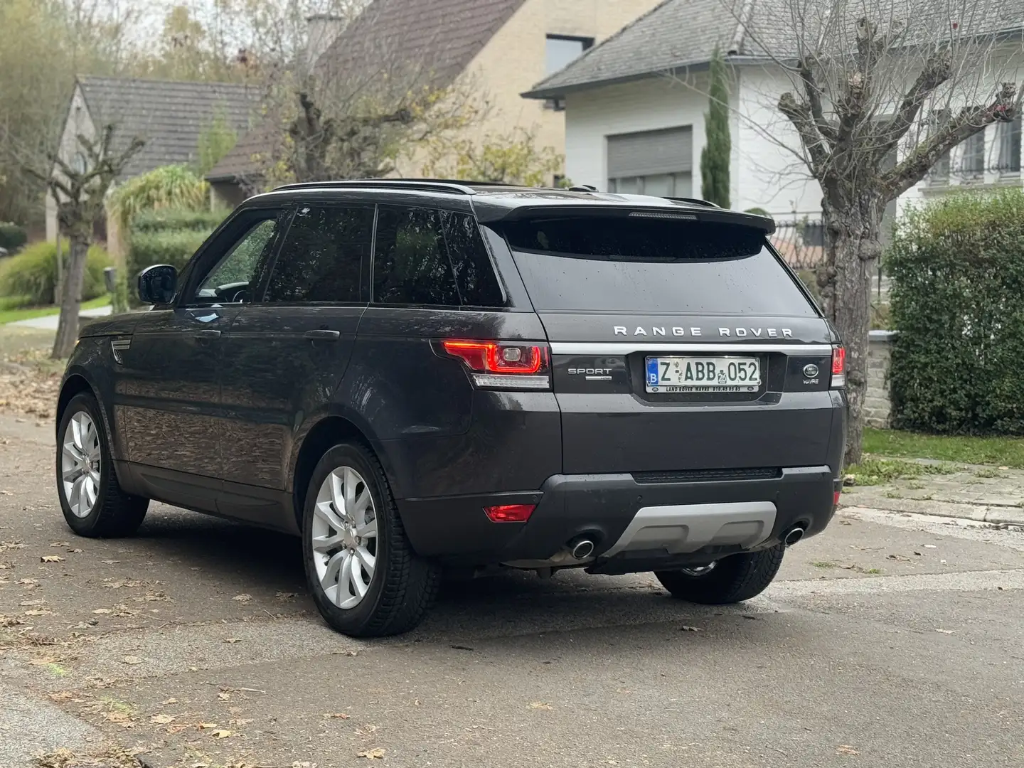 Land Rover Range Rover Sport 3.0 TDV6 HSE - 2