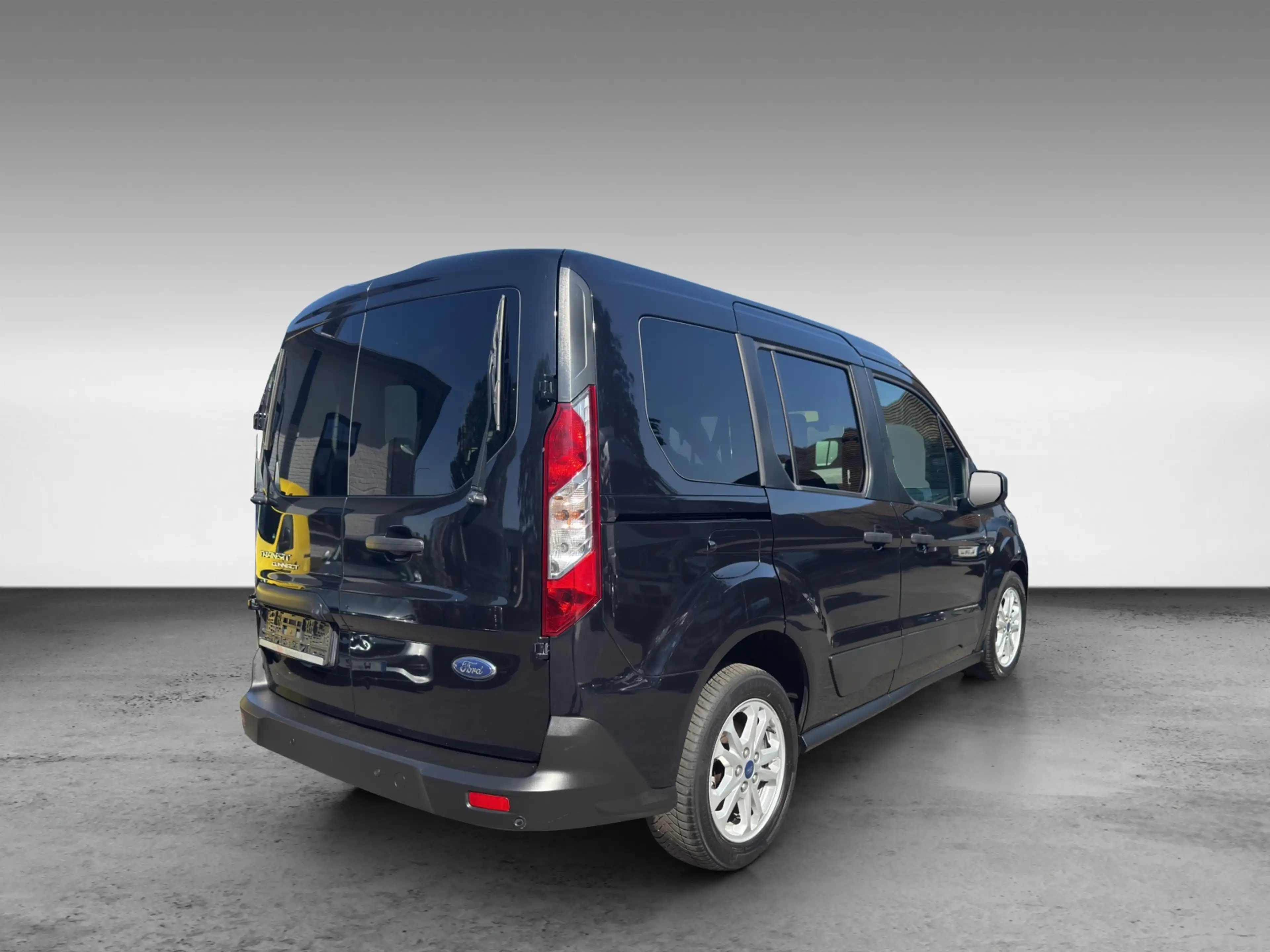 Ford Tourneo Connect Trend Autom Navi Klima StHz.Kamera — photo 3
