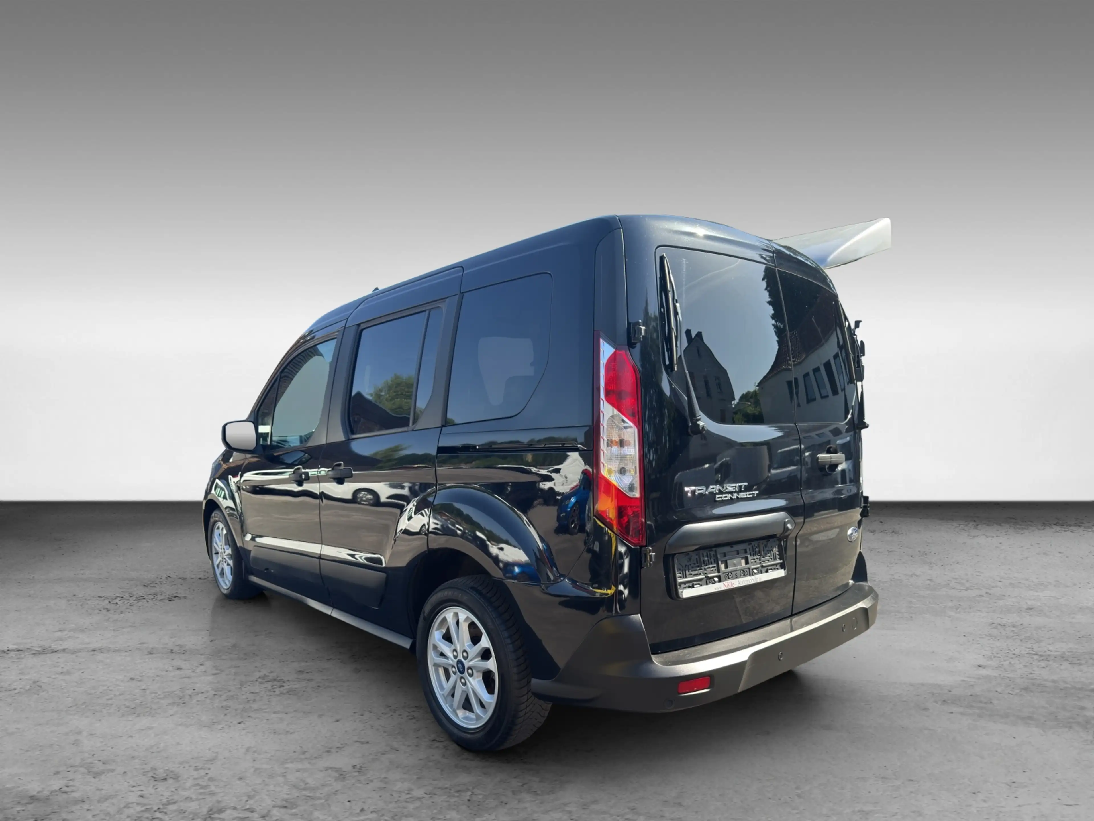 Ford Tourneo Connect Trend Autom Navi Klima StHz.Kamera — photo 4