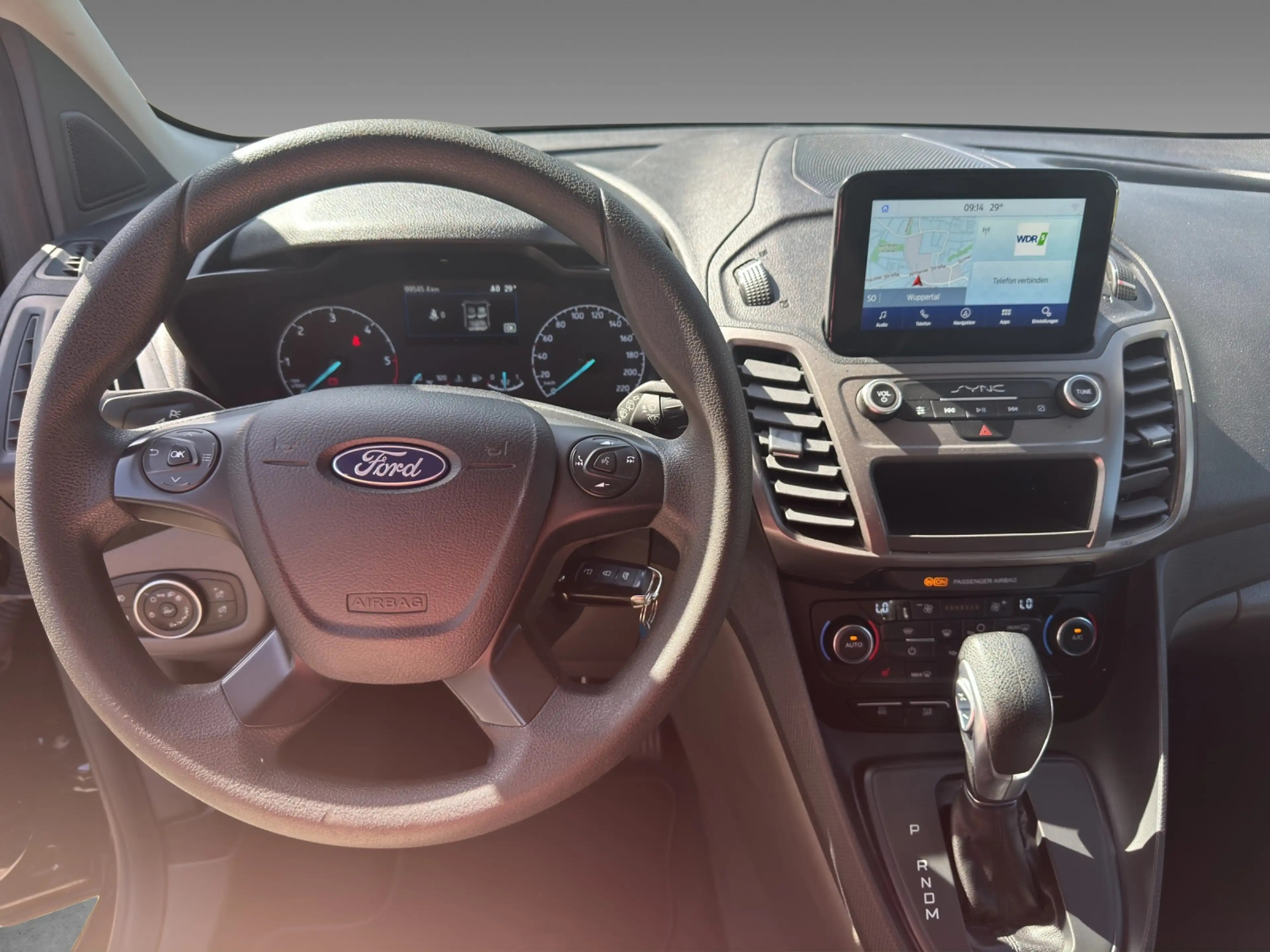 Ford Tourneo Connect Trend Autom Navi Klima StHz.Kamera — photo 7