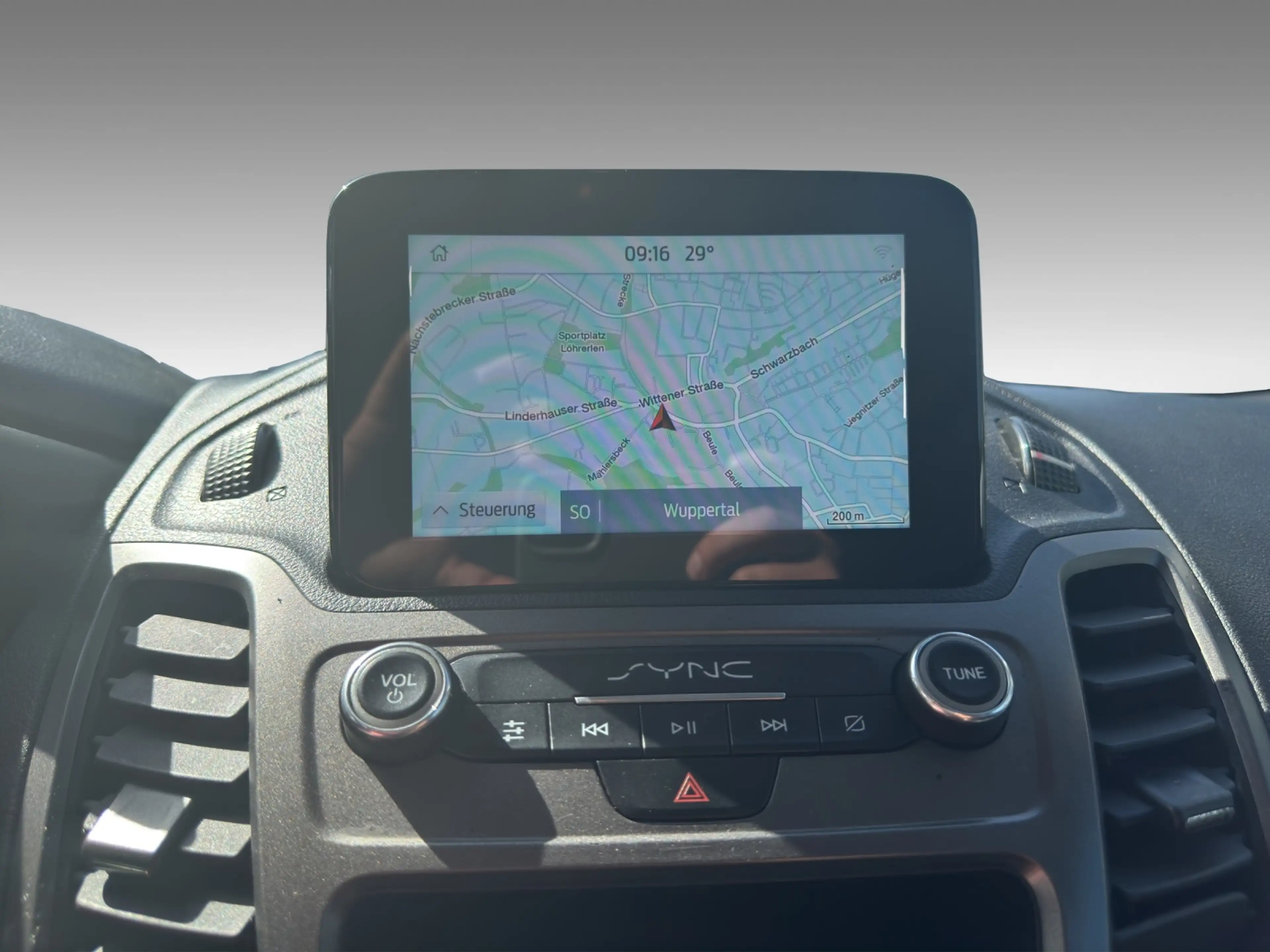 Ford Tourneo Connect Trend Autom Navi Klima StHz.Kamera — photo 8