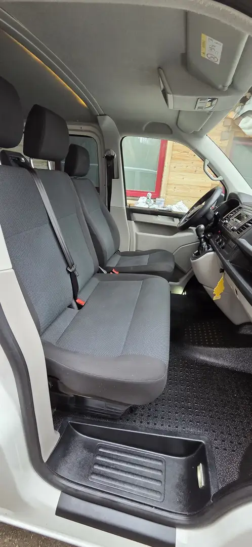 Volkswagen T6 Transporter VW T6 LR 2.0 TDI , Isofix - 2