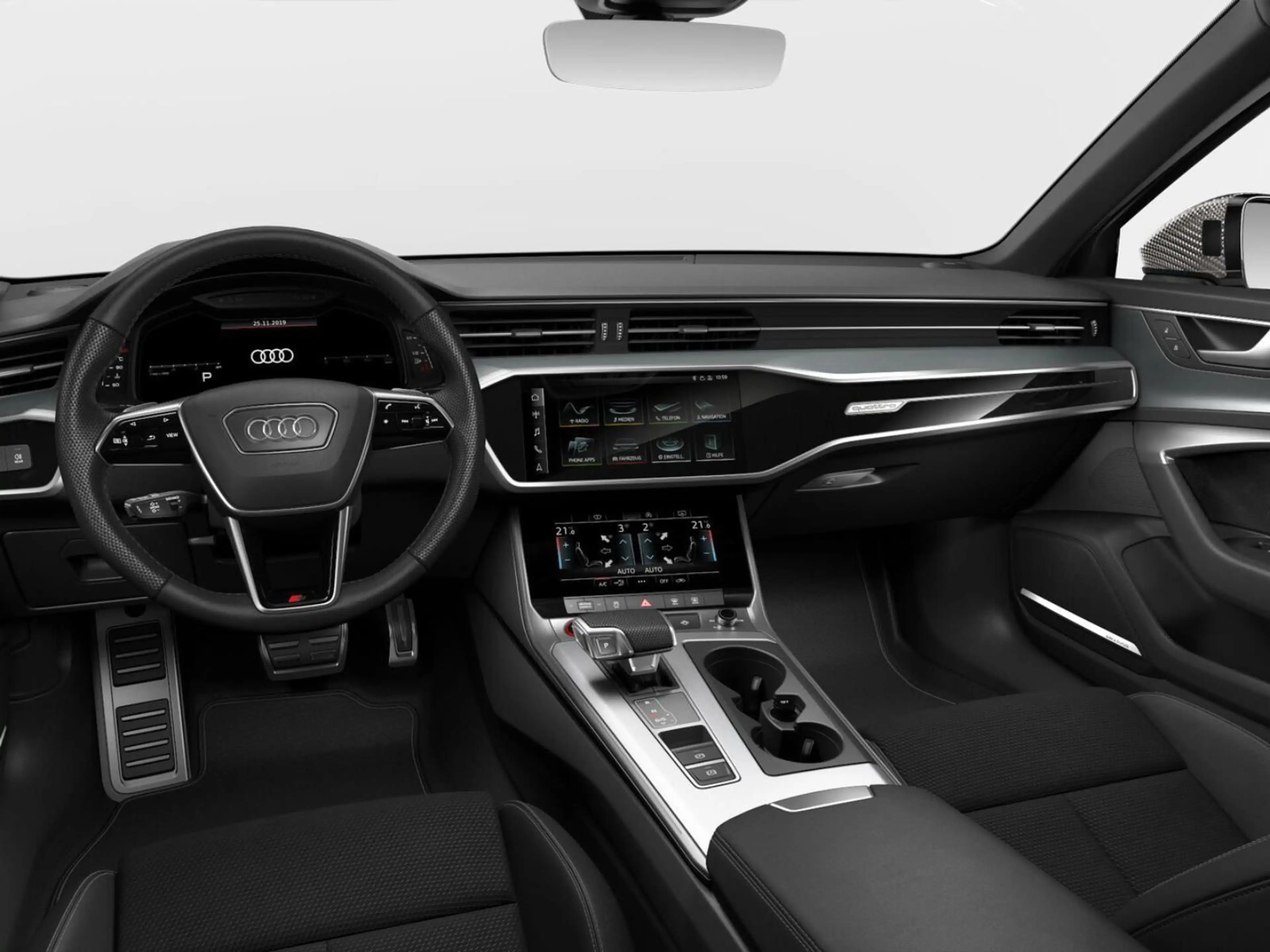 Audi S6 3.0 TDI quattro LUFT*PANO*HD-MATRIX*HUD — photo 9