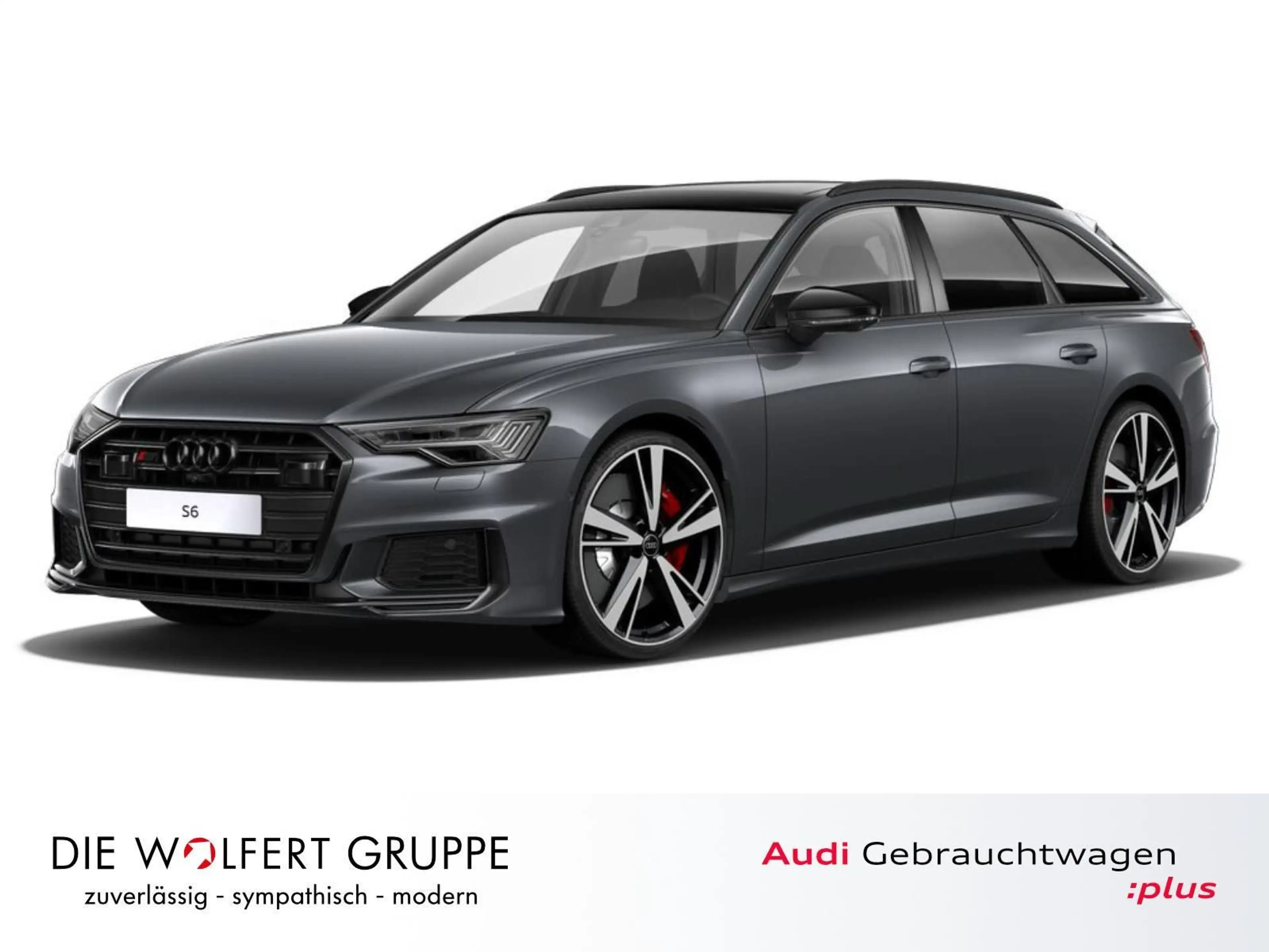 Audi S6 3.0 TDI quattro LUFT*PANO*HD-MATRIX*HUD — photo 2