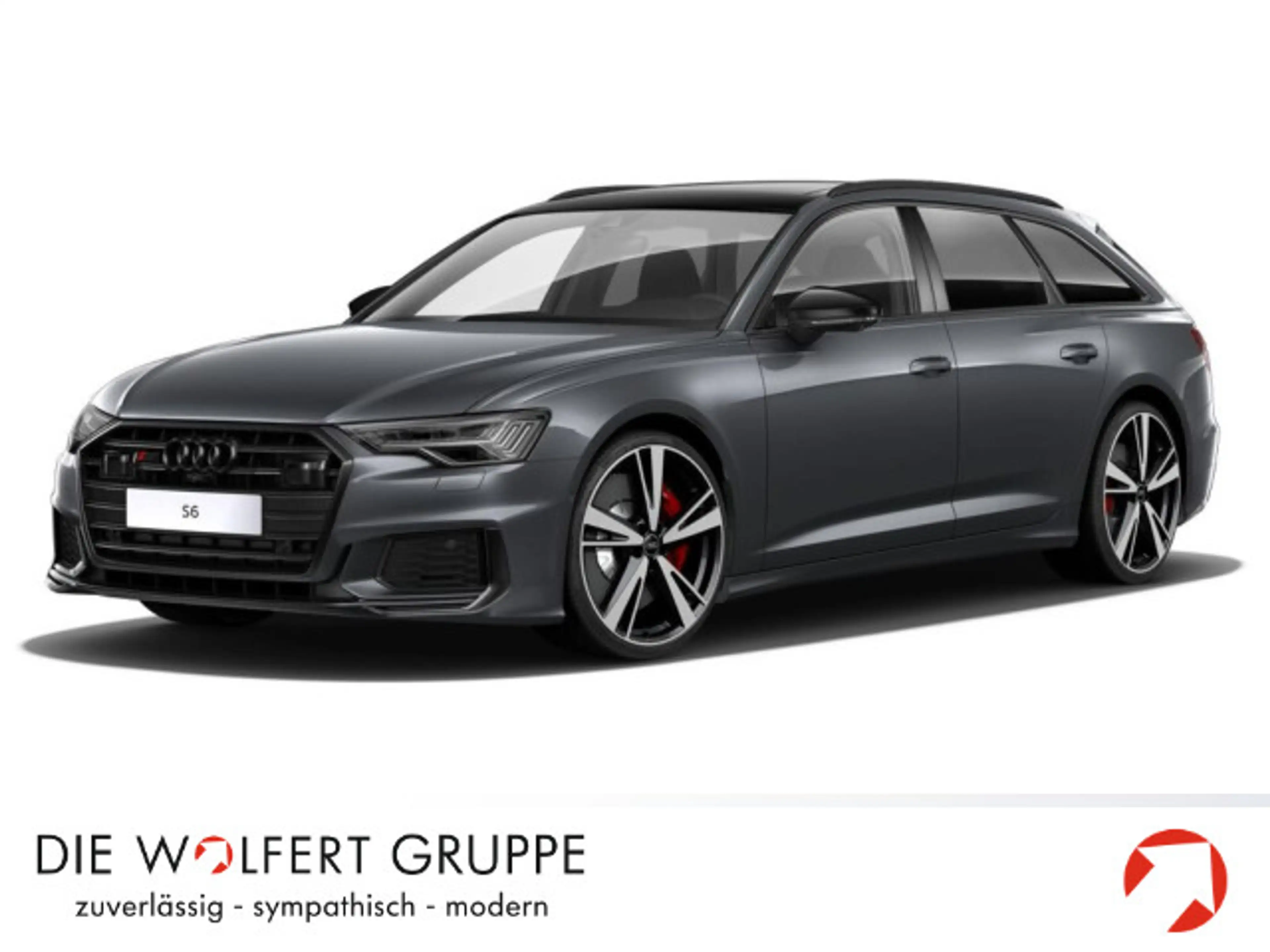 Audi S6 3.0 TDI quattro LUFT*PANO*HD-MATRIX*HUD