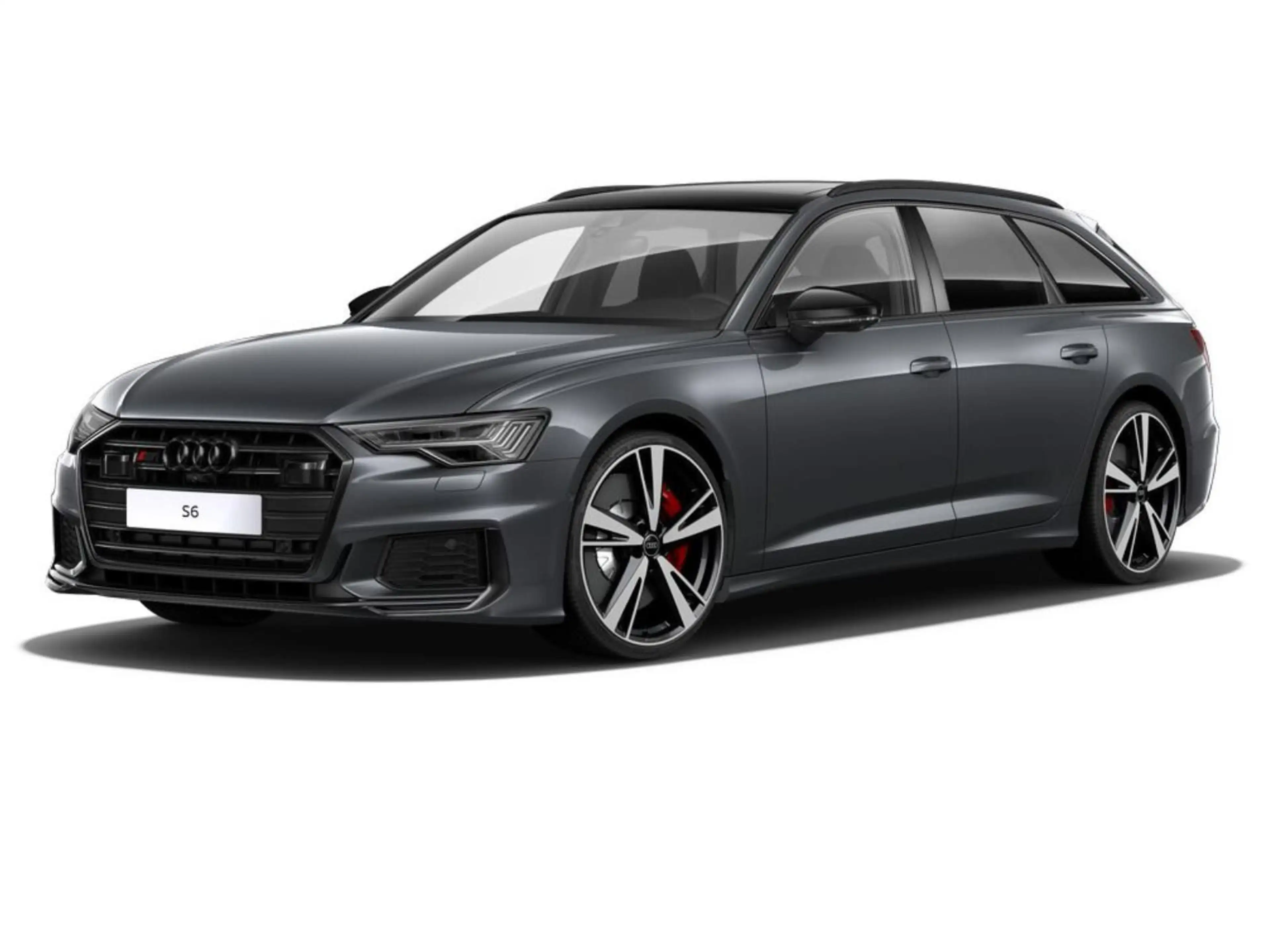 Audi S6 3.0 TDI quattro LUFT*PANO*HD-MATRIX*HUD — photo 3
