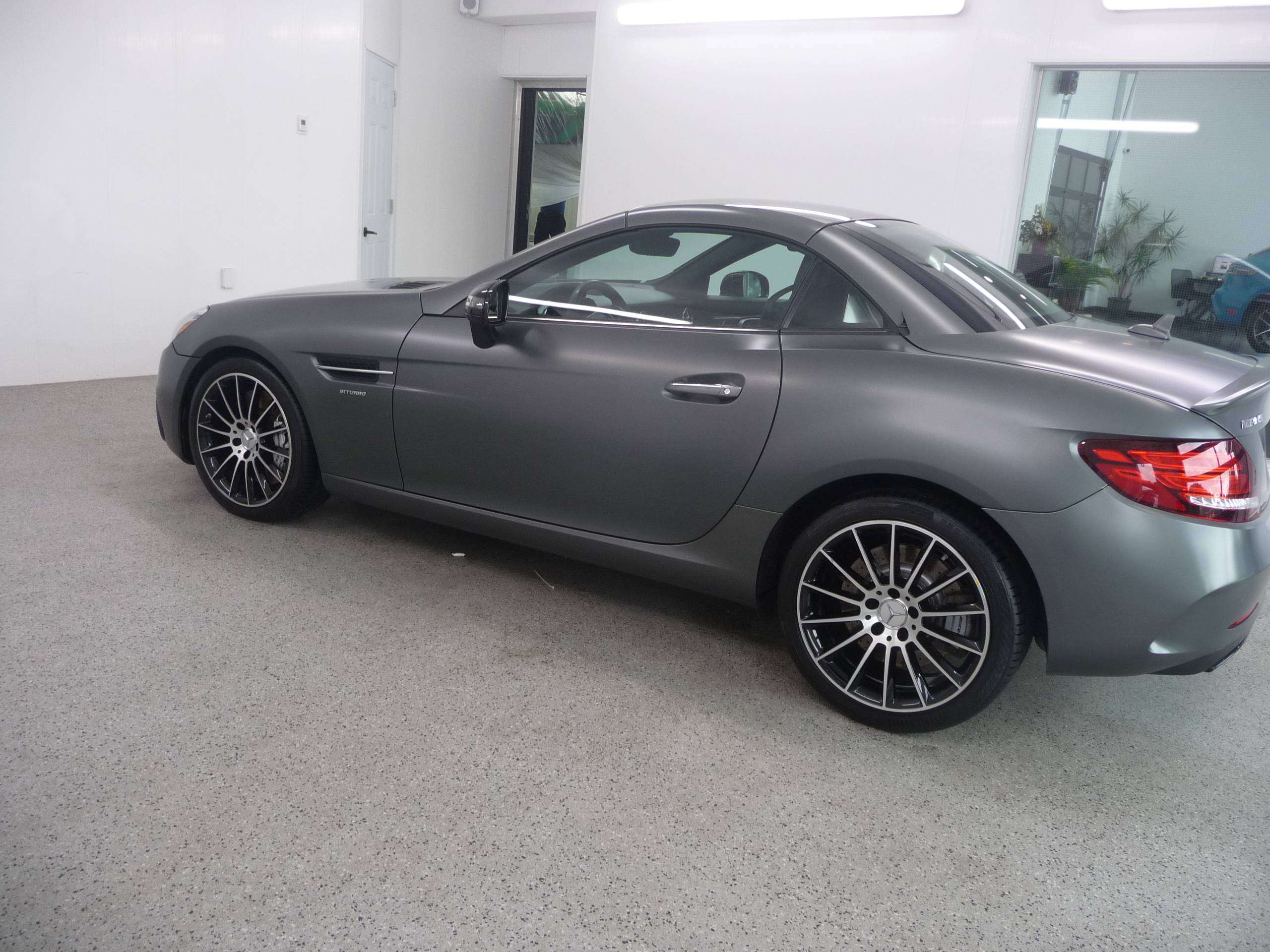 2020 Mercedes-Benz SLC
