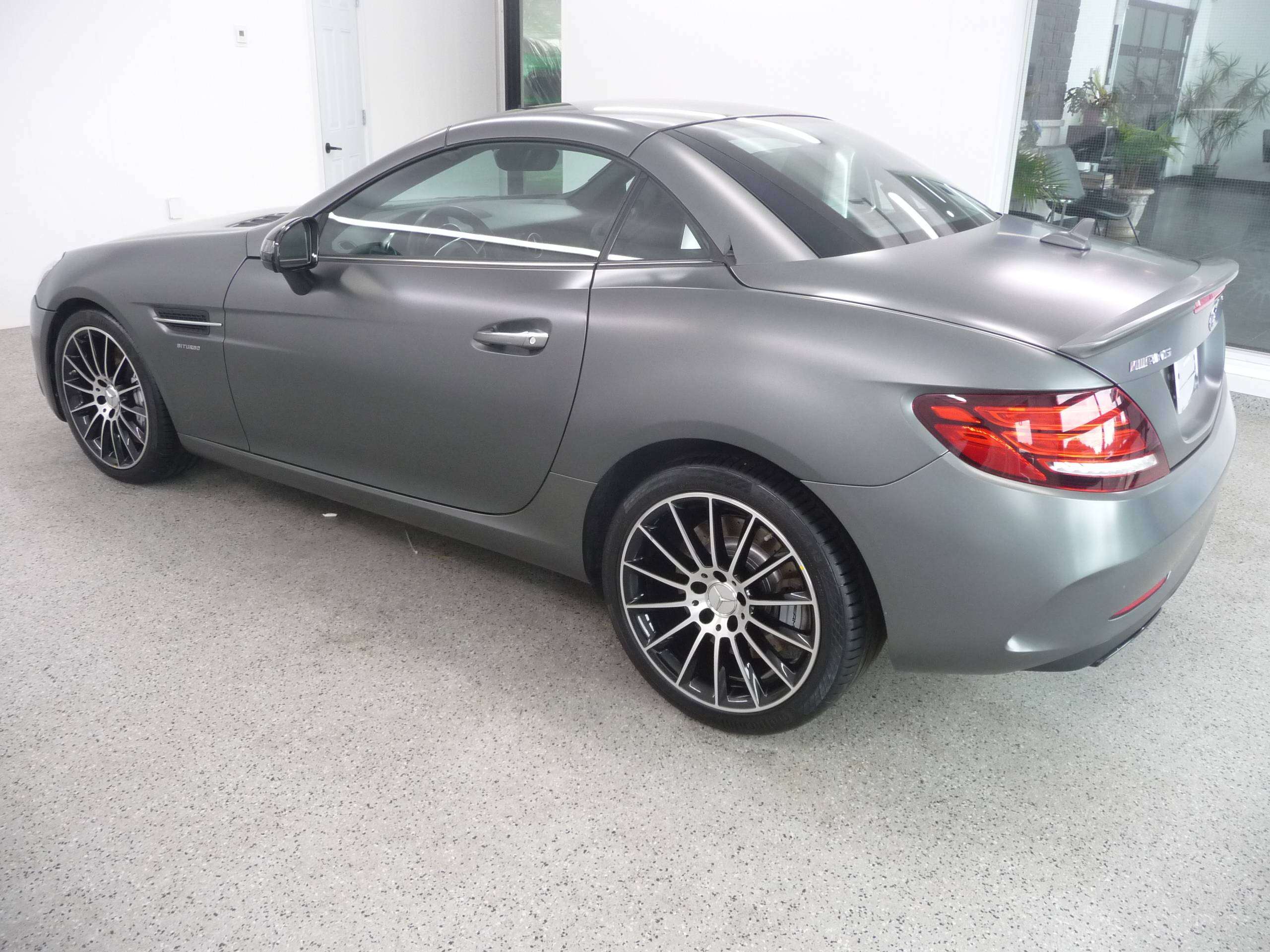 2020 Mercedes-Benz SLC