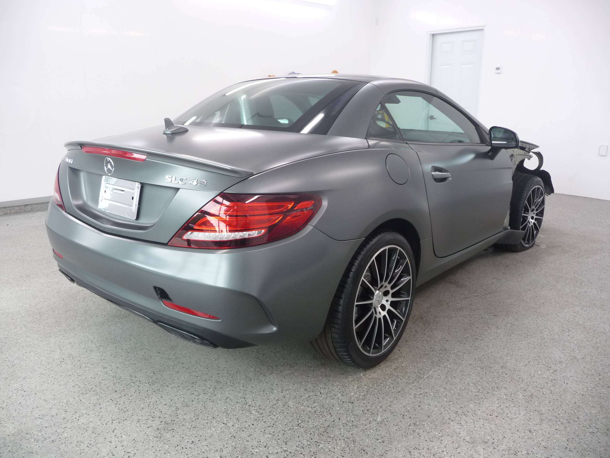 2020 Mercedes-Benz SLC