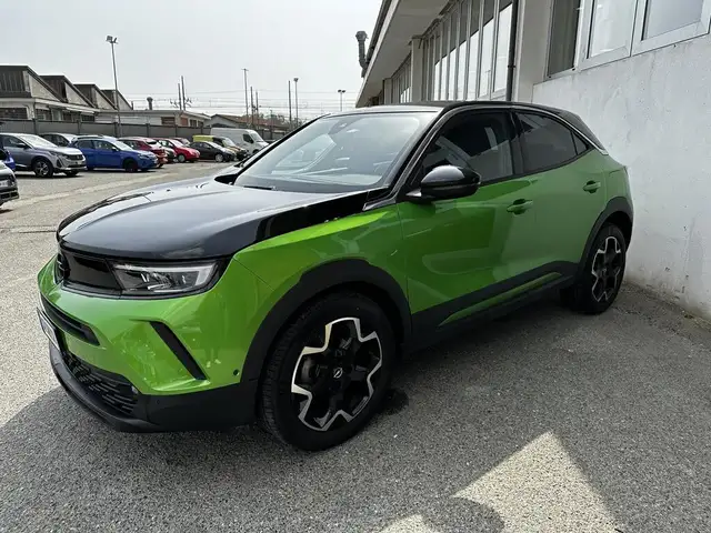 Opel Mokka 1.5 Ultimate s&s 110cv