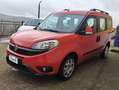 Fiat Doblo Doblo Maxi 1.6 mjt 16v Lounge 120cv Rouge - thumbnail 4