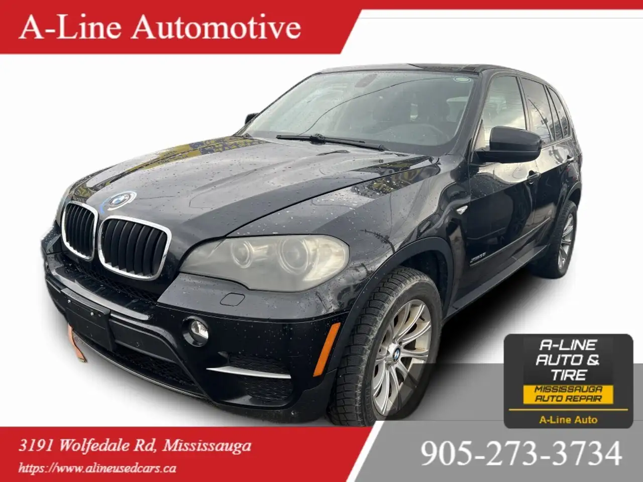 2011 BMW 5 Series