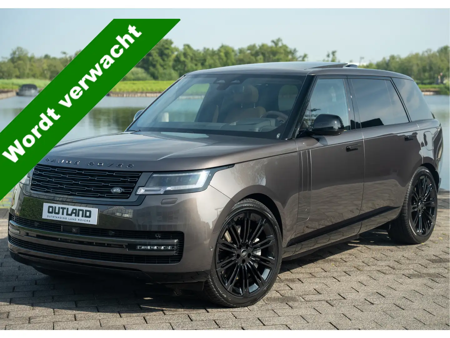 Land Rover Range Rover P550e Autobiography | VERWACHT | Charente Grey - C Grijs - 1
