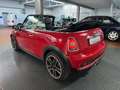 MINI Cooper S Cabrio Automatik El. Verdeck Navi Bi-Xenon Sperrdiff. Kli Rot - thumbnail 11