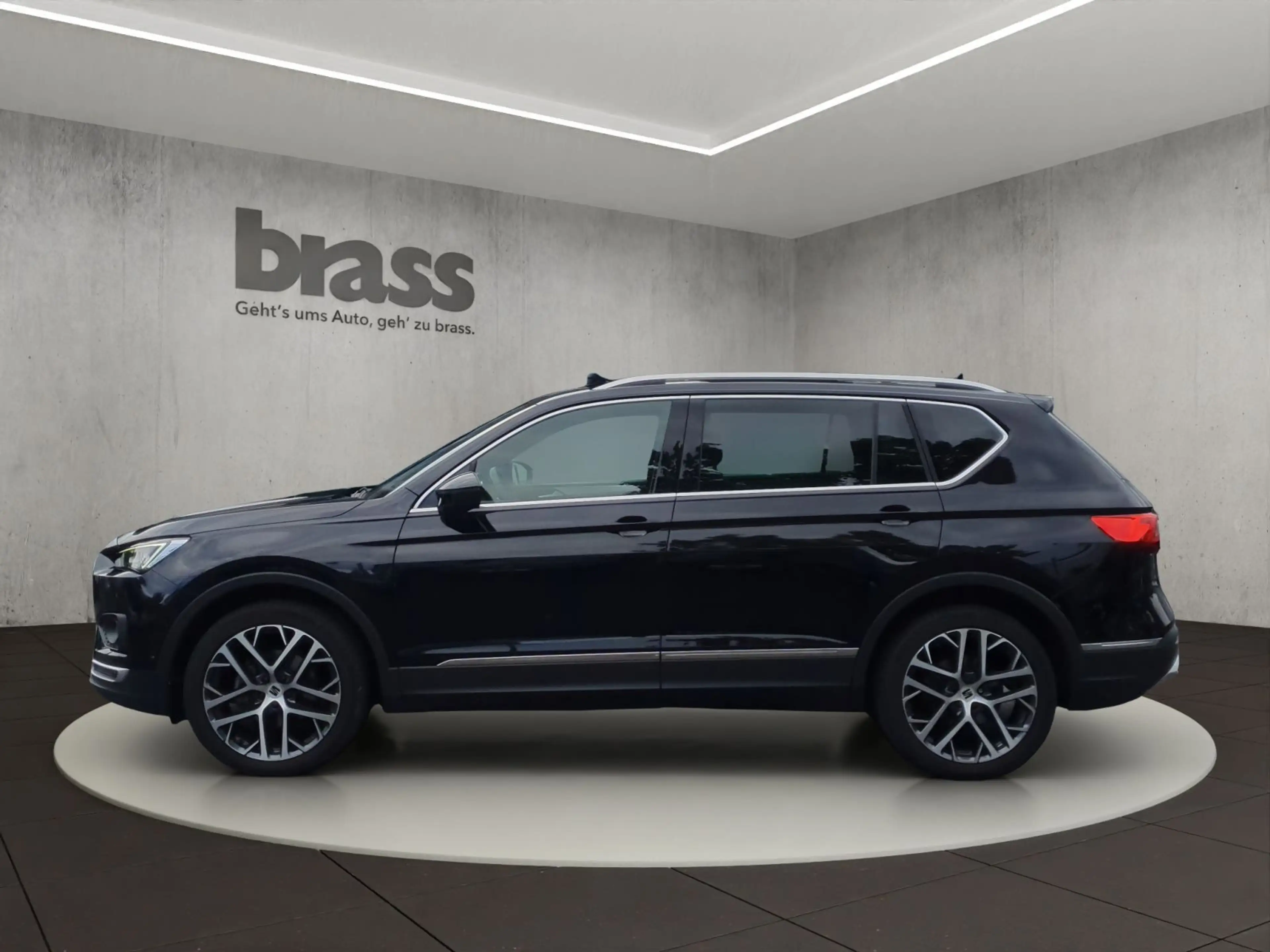 SEAT Tarraco Seat Tarraco 1.5 TSI Xperience Panoramadach AH — photo 2