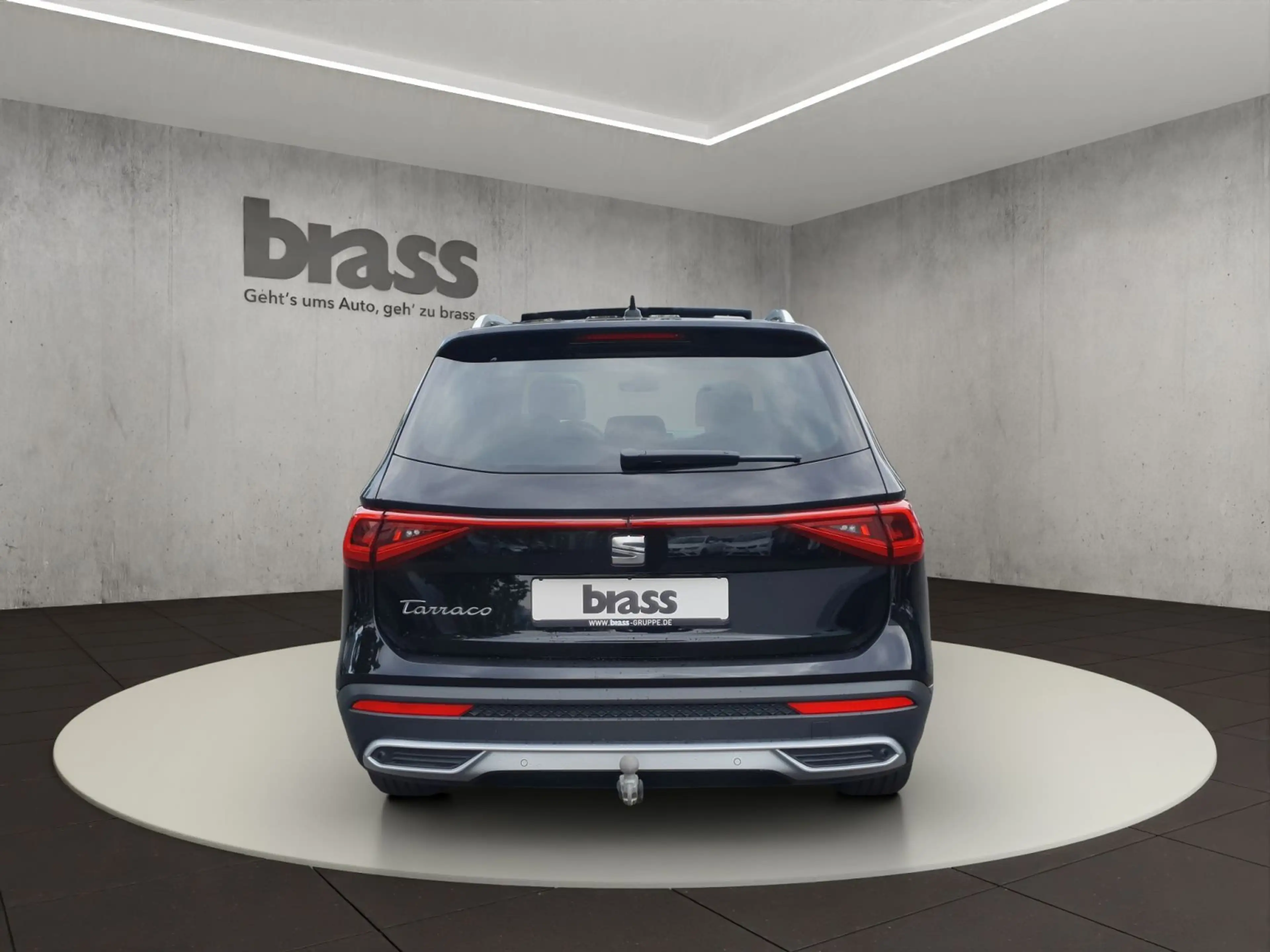 SEAT Tarraco Seat Tarraco 1.5 TSI Xperience Panoramadach AH — photo 4