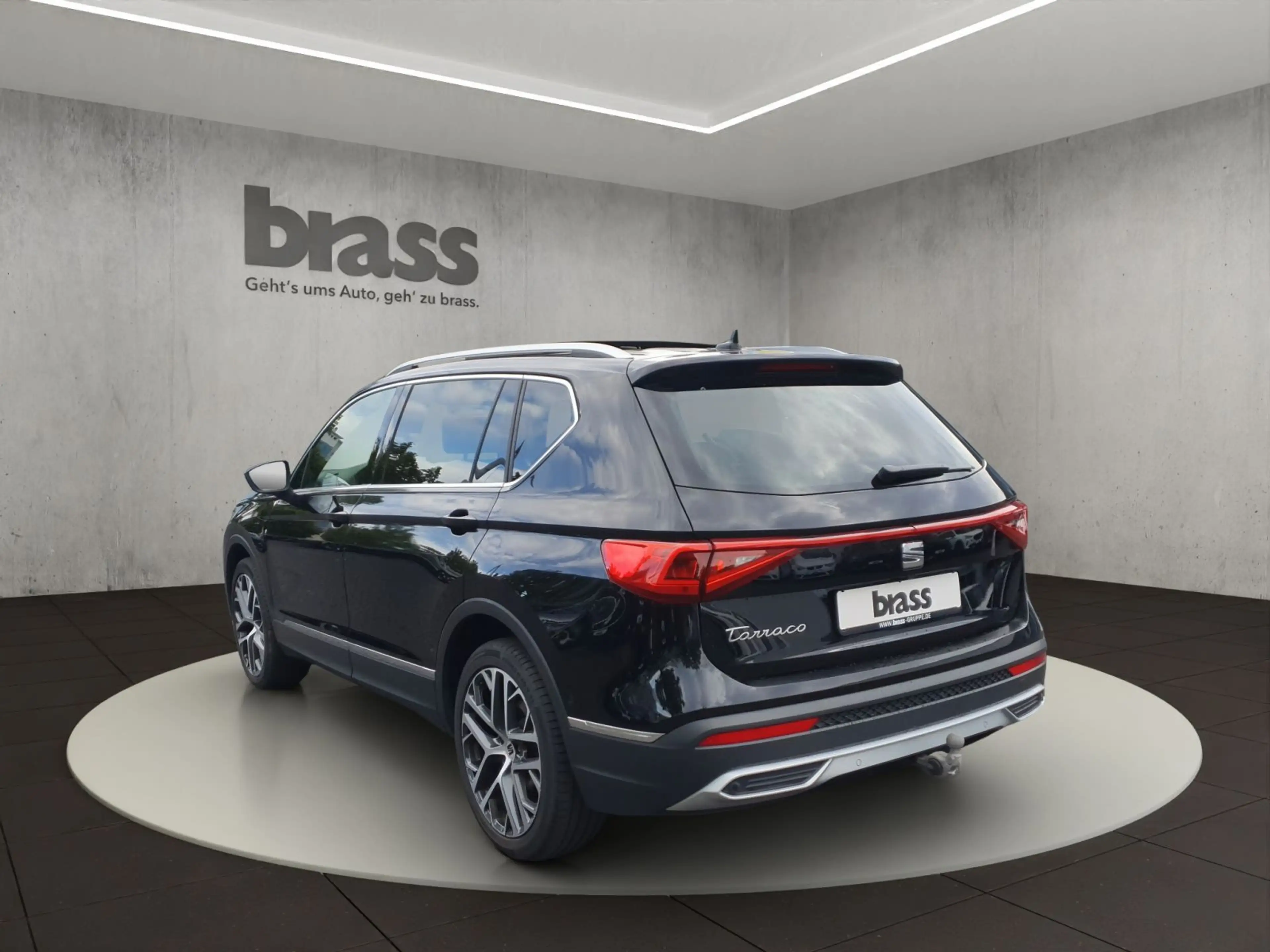 SEAT Tarraco Seat Tarraco 1.5 TSI Xperience Panoramadach AH — photo 3