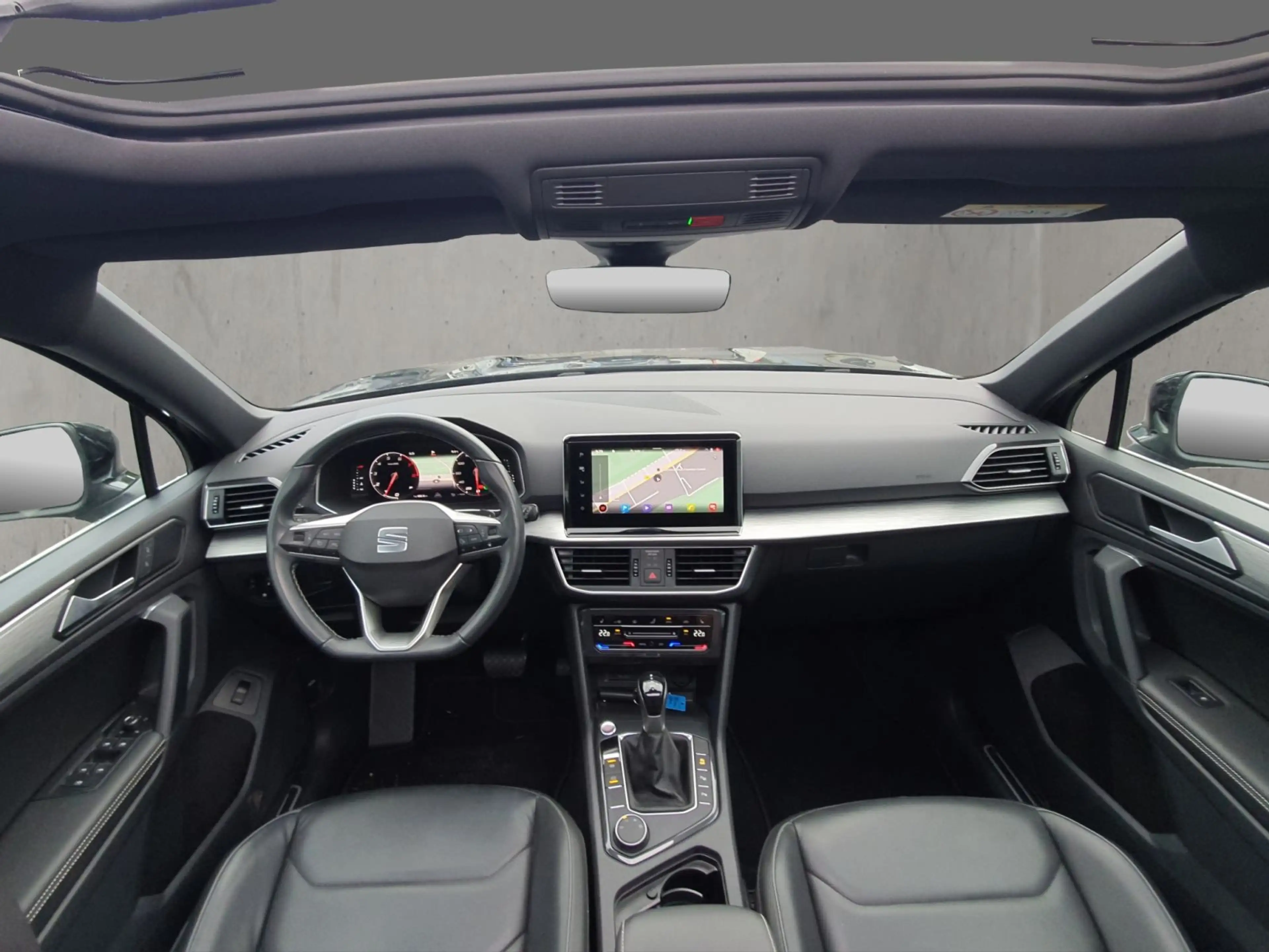 SEAT Tarraco Seat Tarraco 1.5 TSI Xperience Panoramadach AH — photo 15
