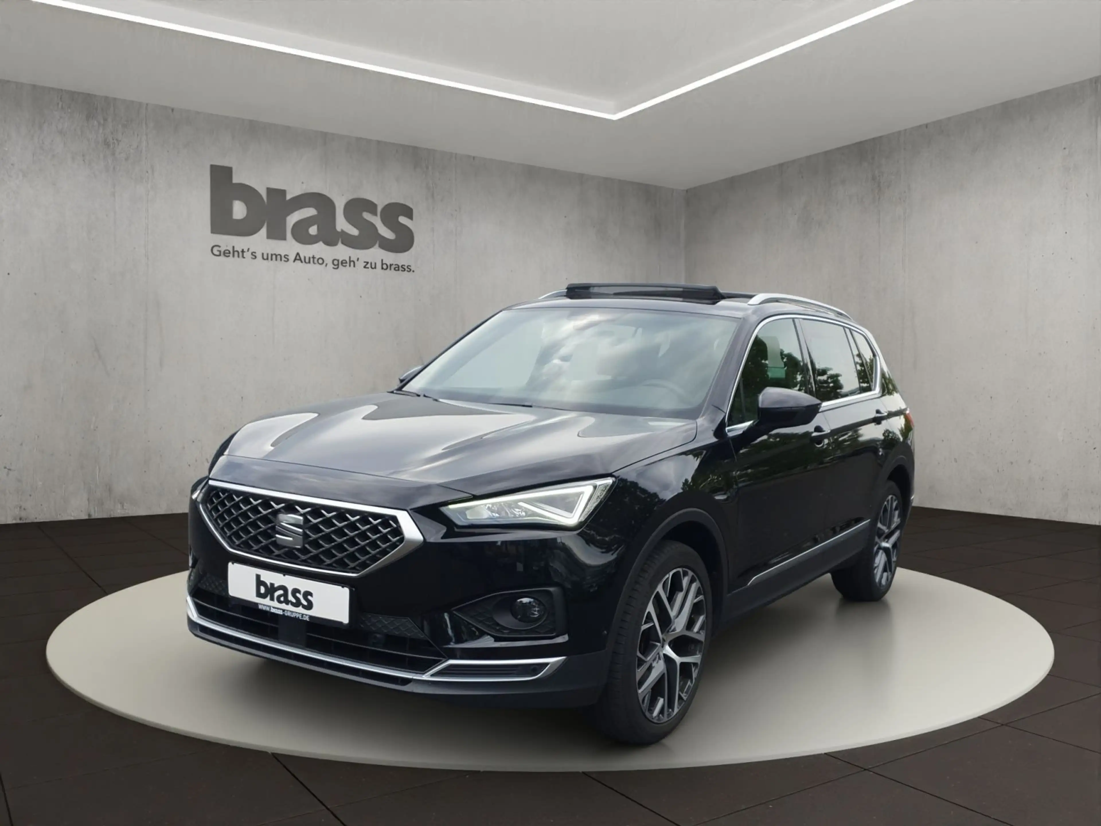 SEAT Tarraco Seat Tarraco 1.5 TSI Xperience   Panoramadach AH