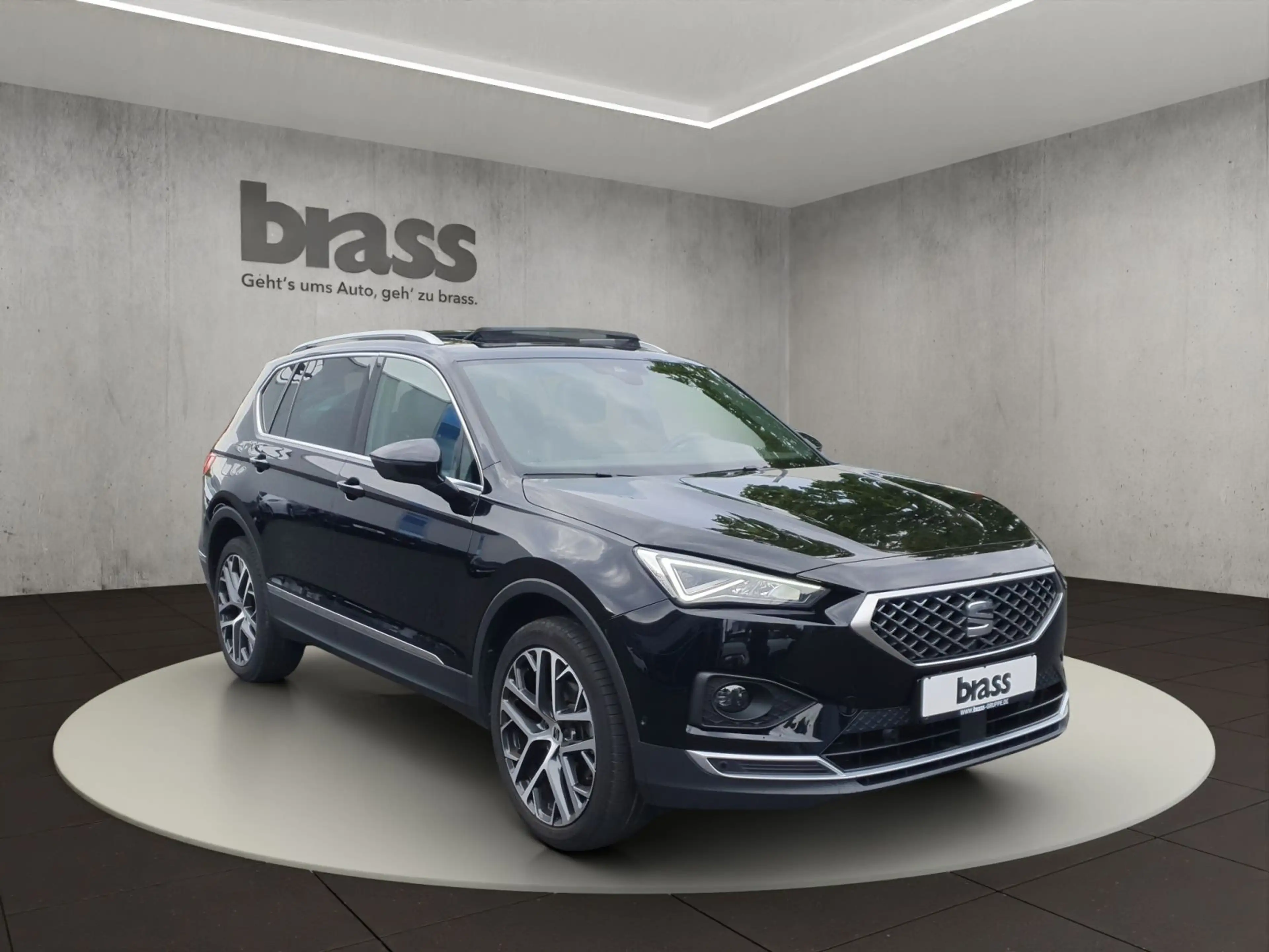 SEAT Tarraco Seat Tarraco 1.5 TSI Xperience Panoramadach AH — photo 7