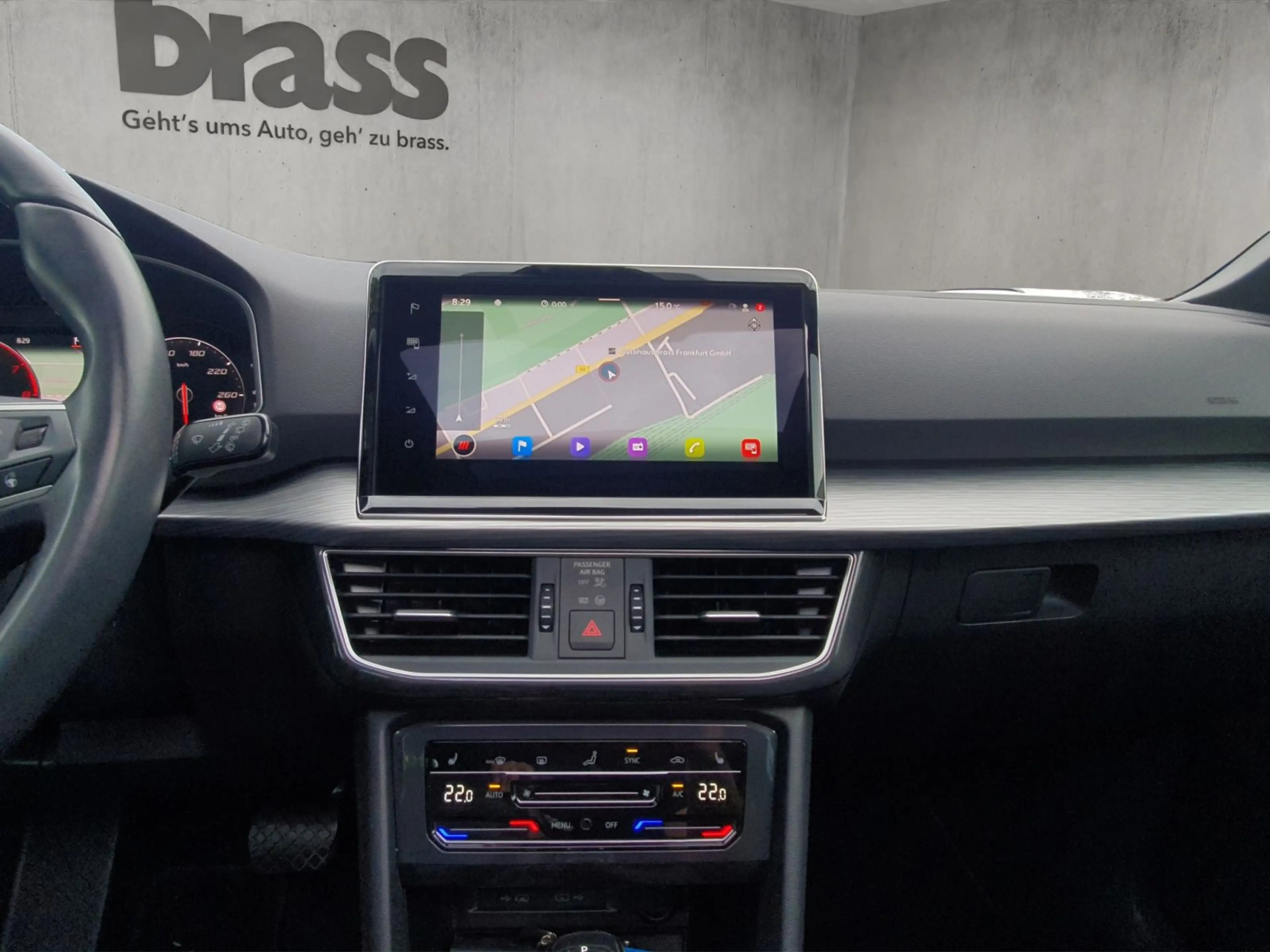 SEAT Tarraco Seat Tarraco 1.5 TSI Xperience Panoramadach AH — photo 13