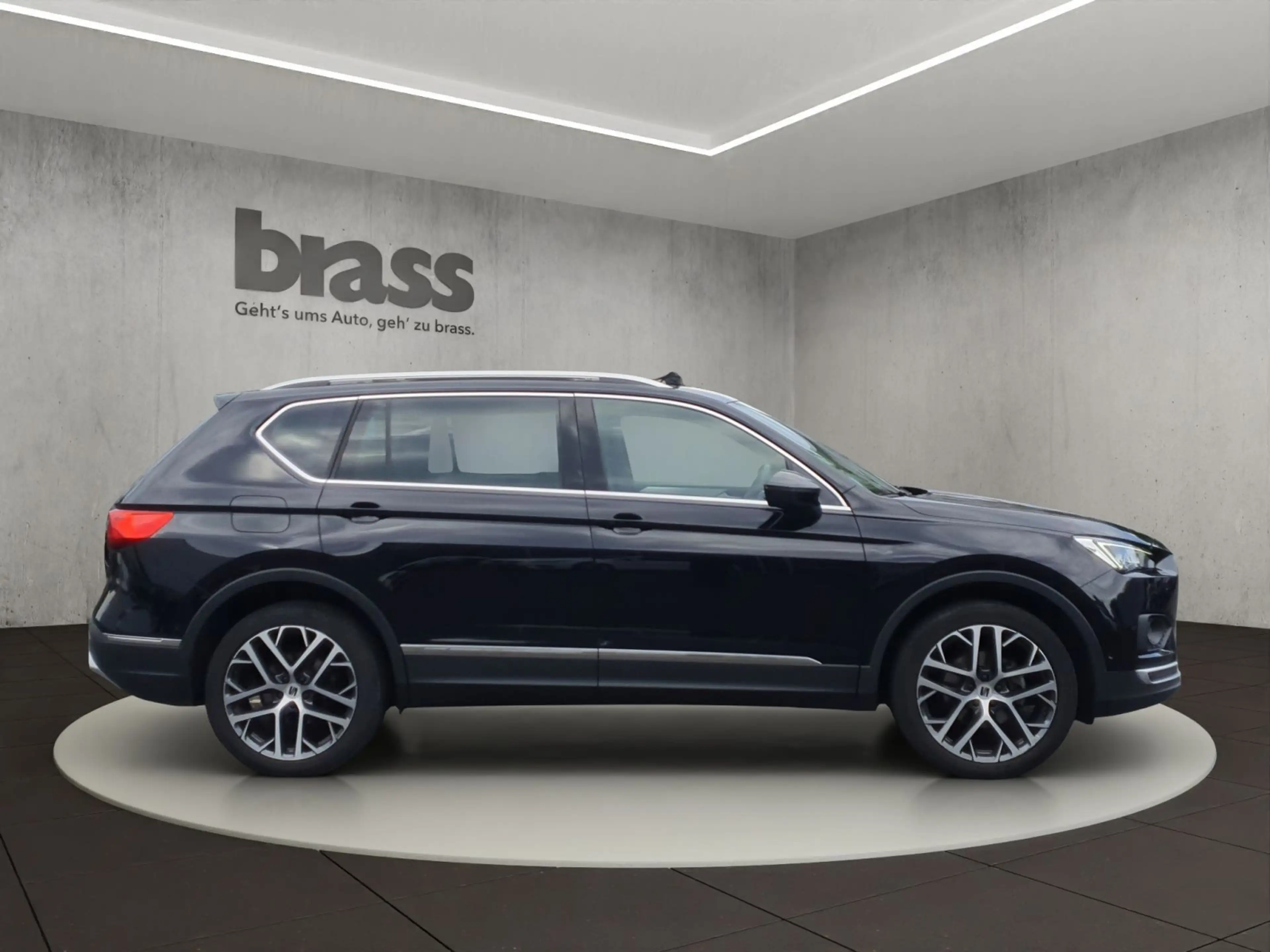 SEAT Tarraco Seat Tarraco 1.5 TSI Xperience Panoramadach AH — photo 6