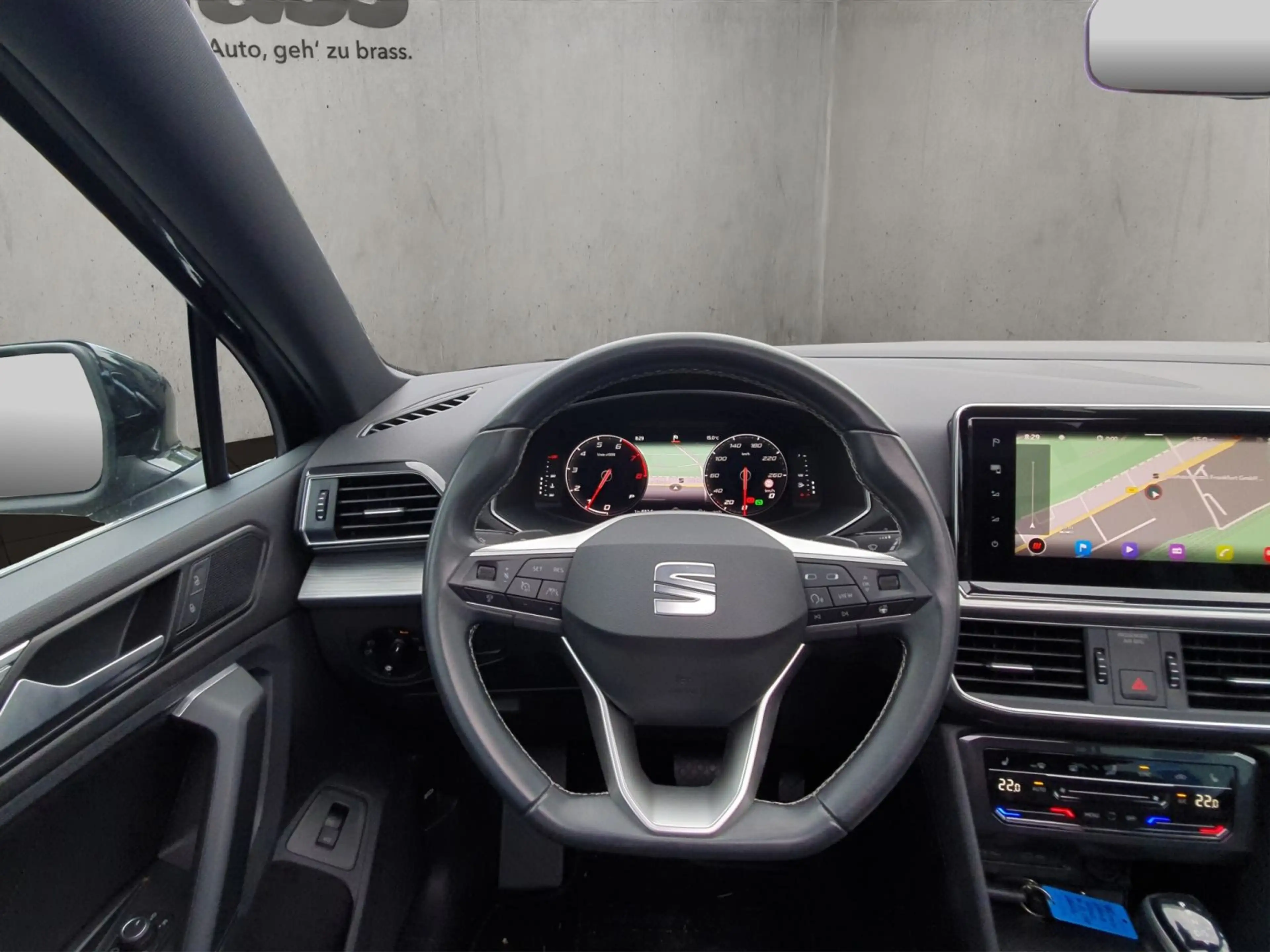 SEAT Tarraco Seat Tarraco 1.5 TSI Xperience Panoramadach AH — photo 10