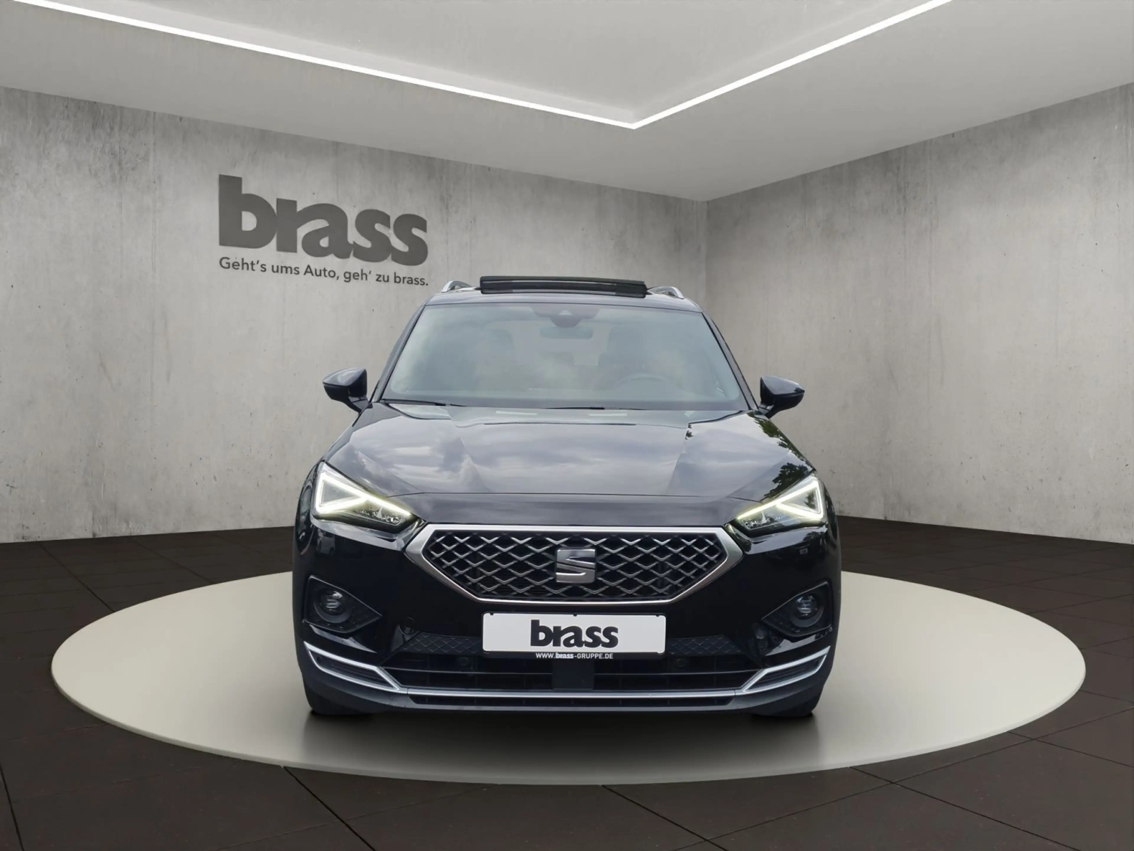 SEAT Tarraco Seat Tarraco 1.5 TSI Xperience Panoramadach AH — photo 8