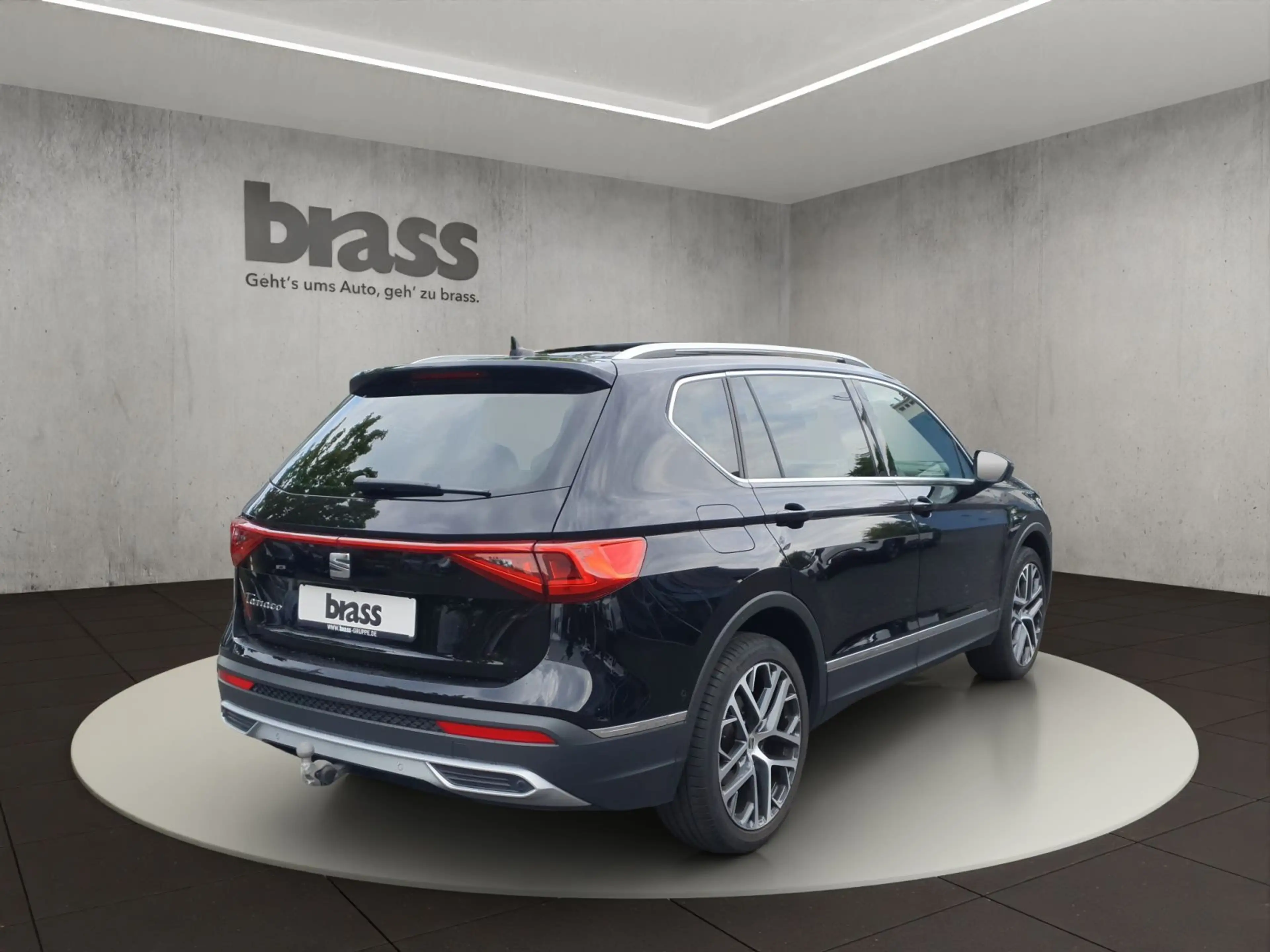 SEAT Tarraco Seat Tarraco 1.5 TSI Xperience Panoramadach AH — photo 5
