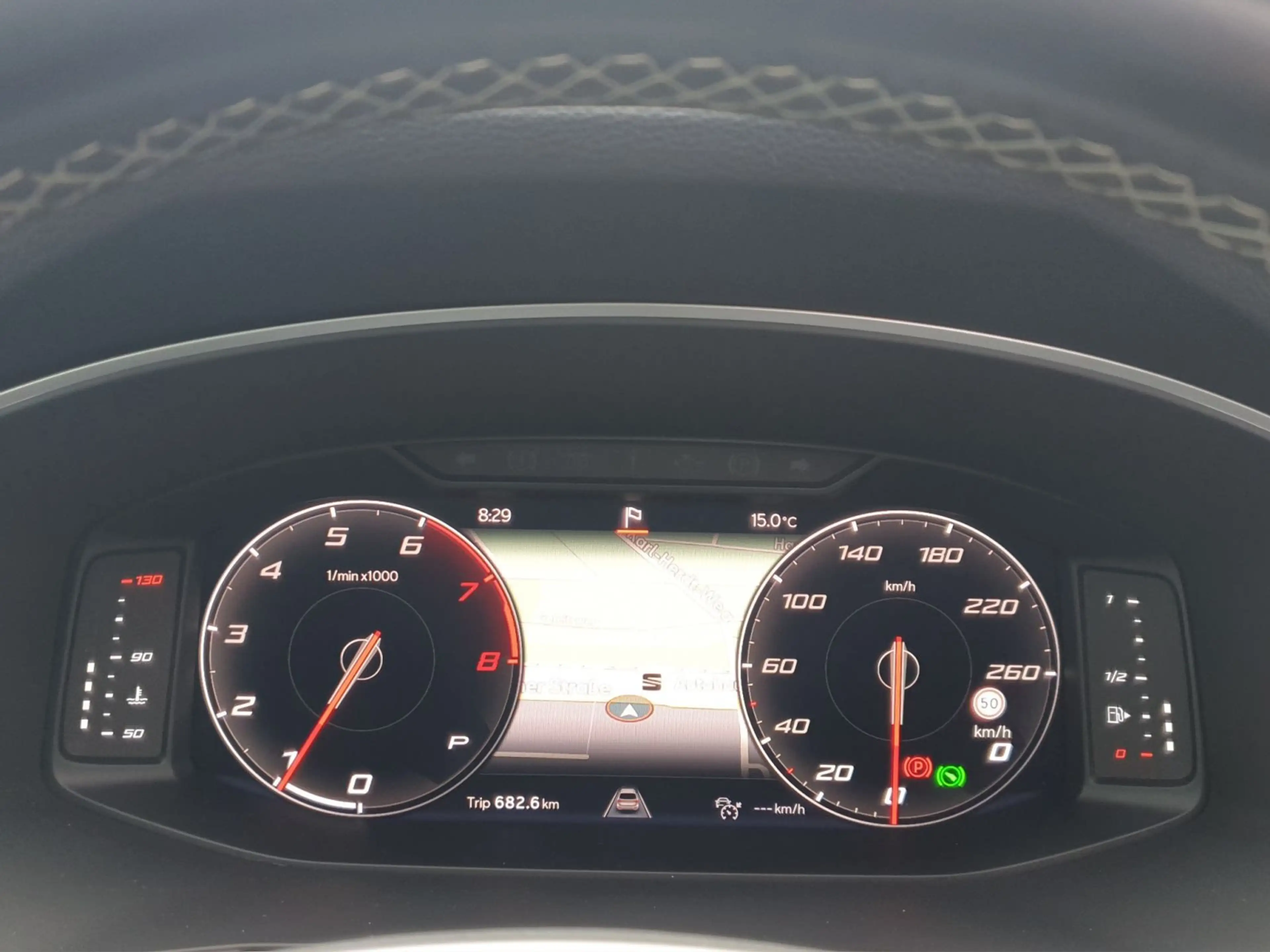 SEAT Tarraco Seat Tarraco 1.5 TSI Xperience Panoramadach AH — photo 11