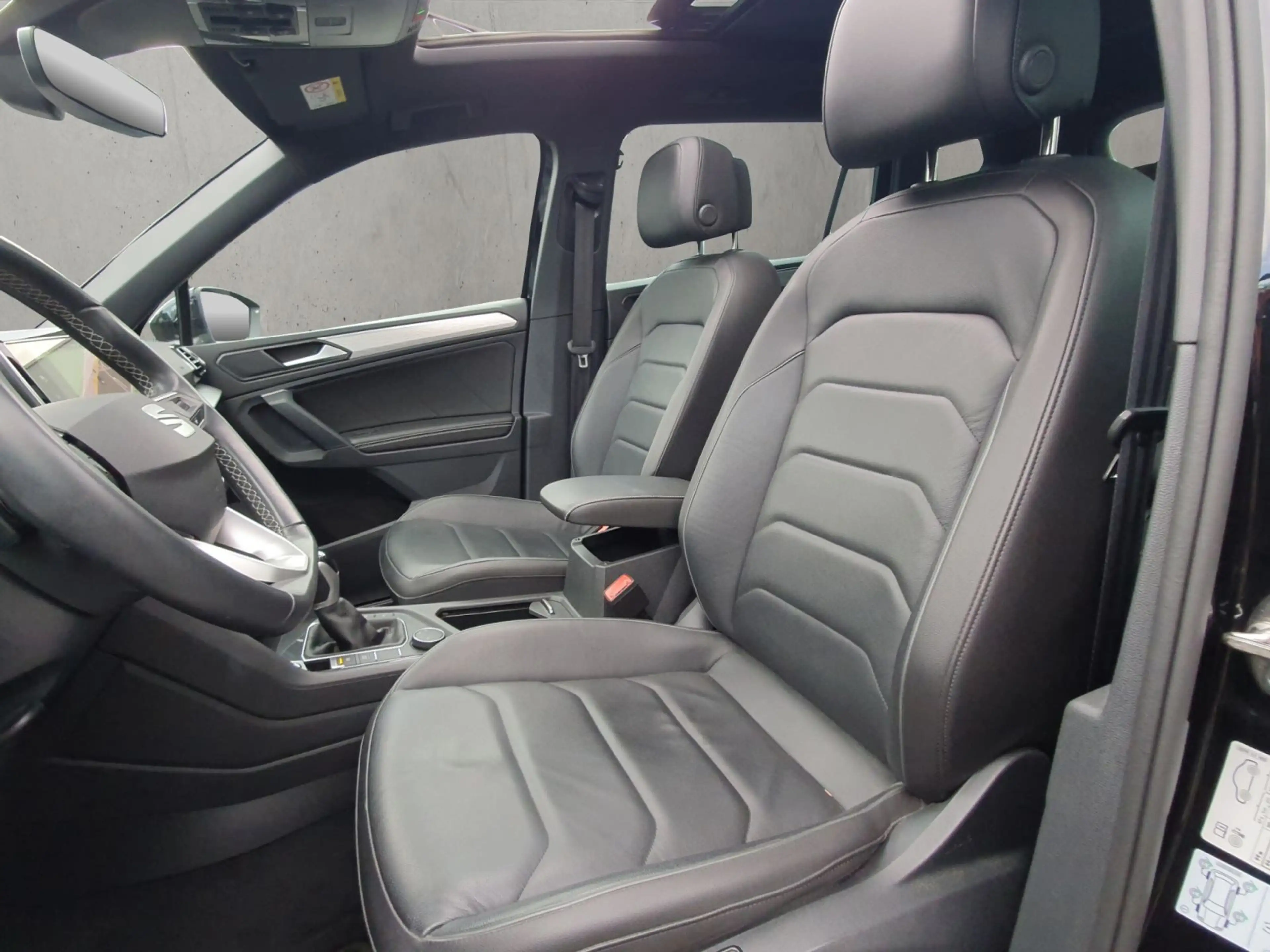 SEAT Tarraco Seat Tarraco 1.5 TSI Xperience Panoramadach AH — photo 9