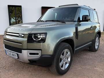Defender 90 3.0D l6 MHEV S AWD Aut. 300 S