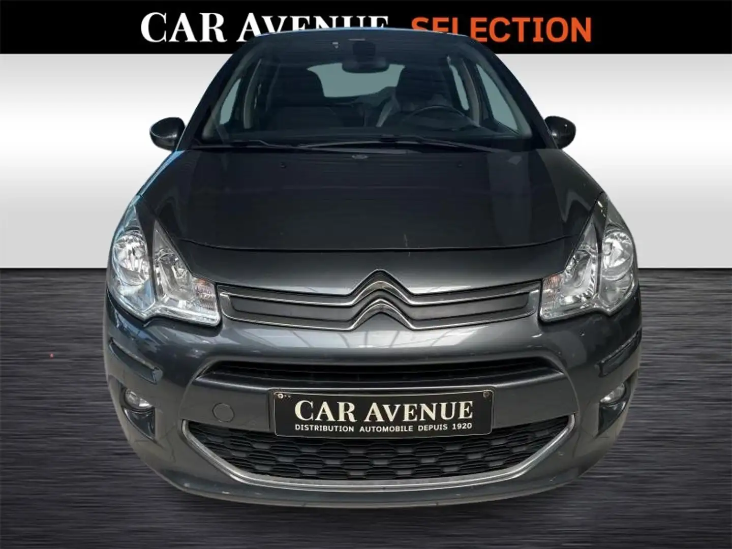 Citroen C3 PureTech Exclusive Gris - 2