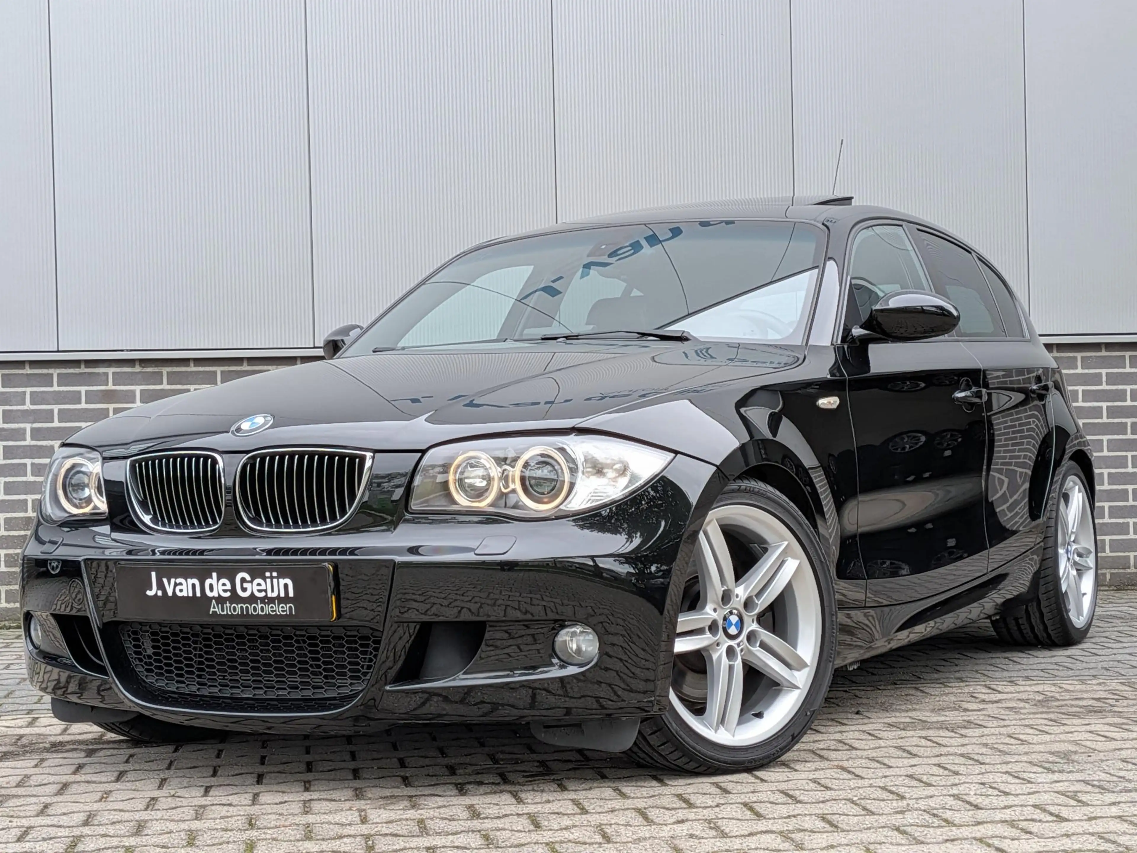 BMW 130 1-serie 130i Cup | M-Pakket | Schuifdak | Unieke k — photo 40