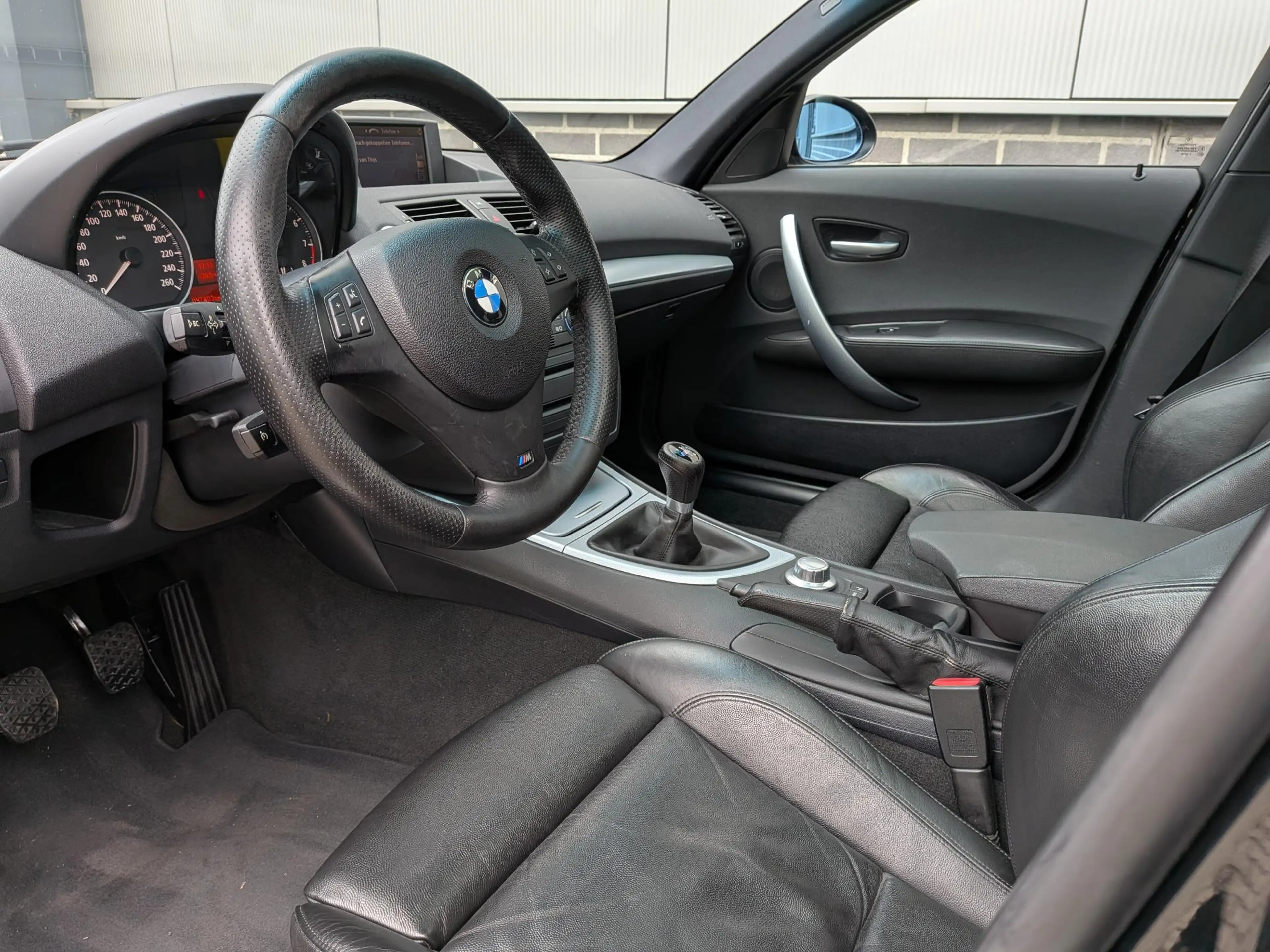 BMW 130 1-serie 130i Cup | M-Pakket | Schuifdak | Unieke k — photo 13