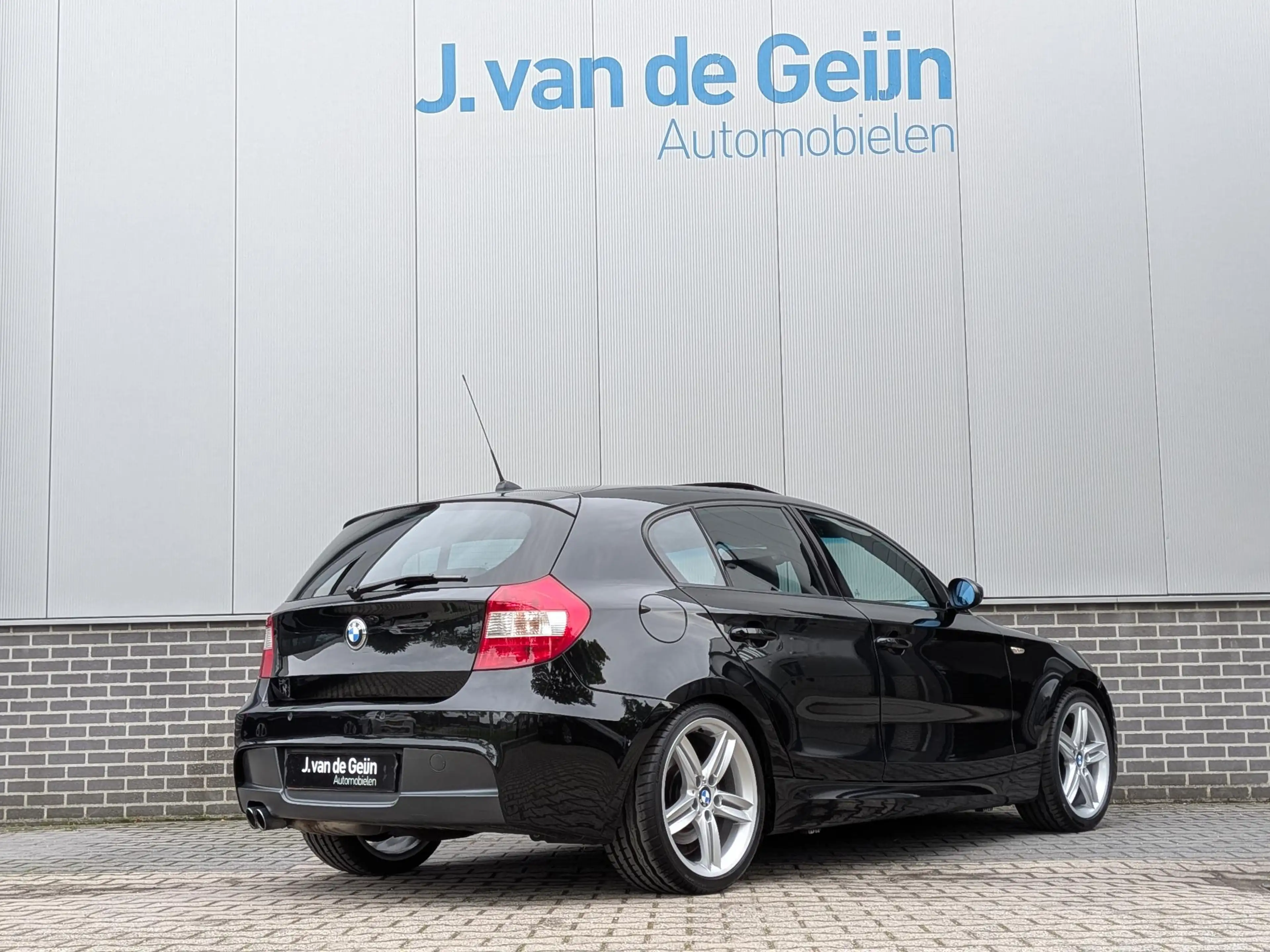 BMW 130 1-serie 130i Cup | M-Pakket | Schuifdak | Unieke k — photo 5
