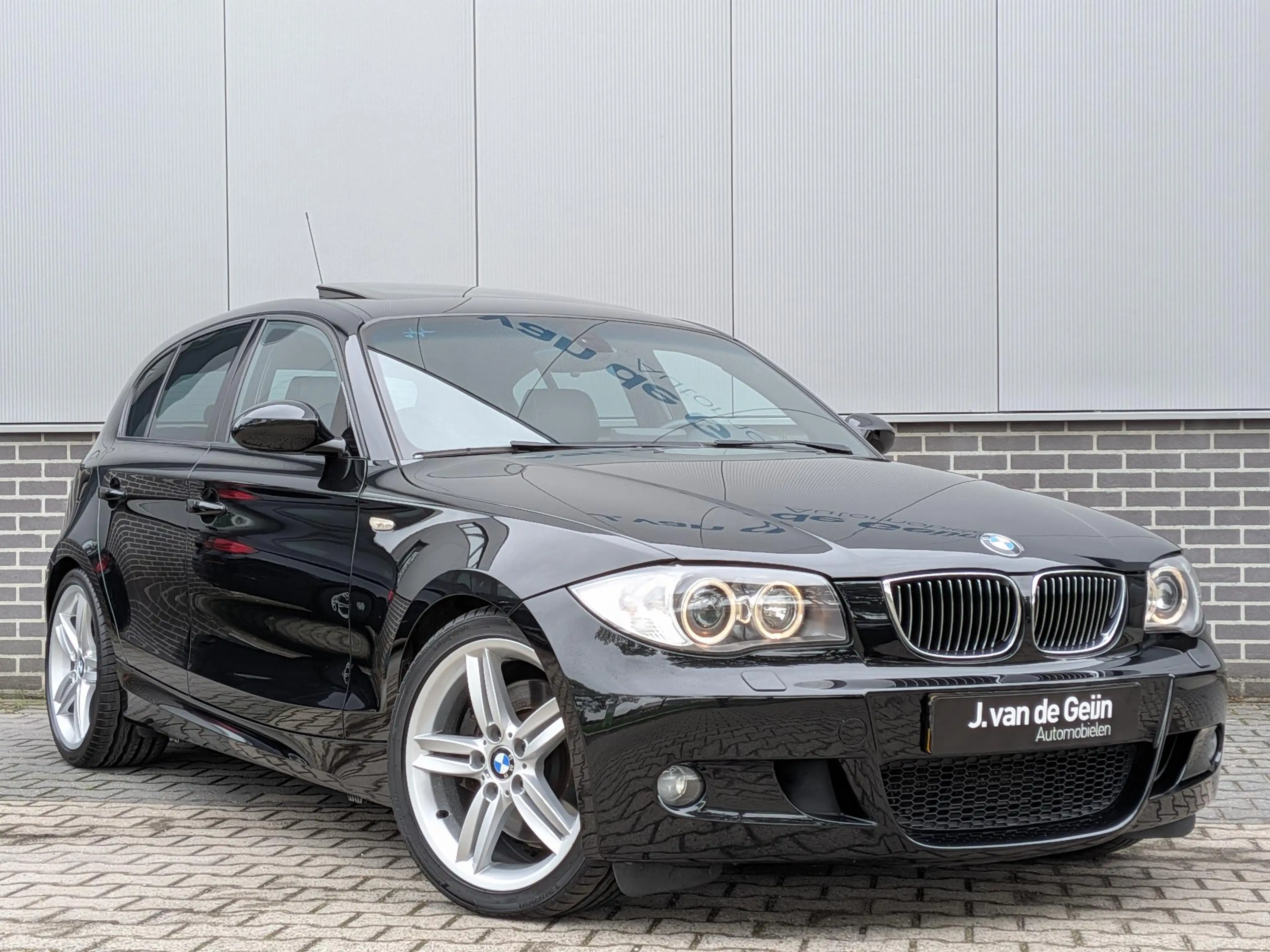 BMW 130 1-serie 130i Cup | M-Pakket | Schuifdak | Unieke k — photo 41