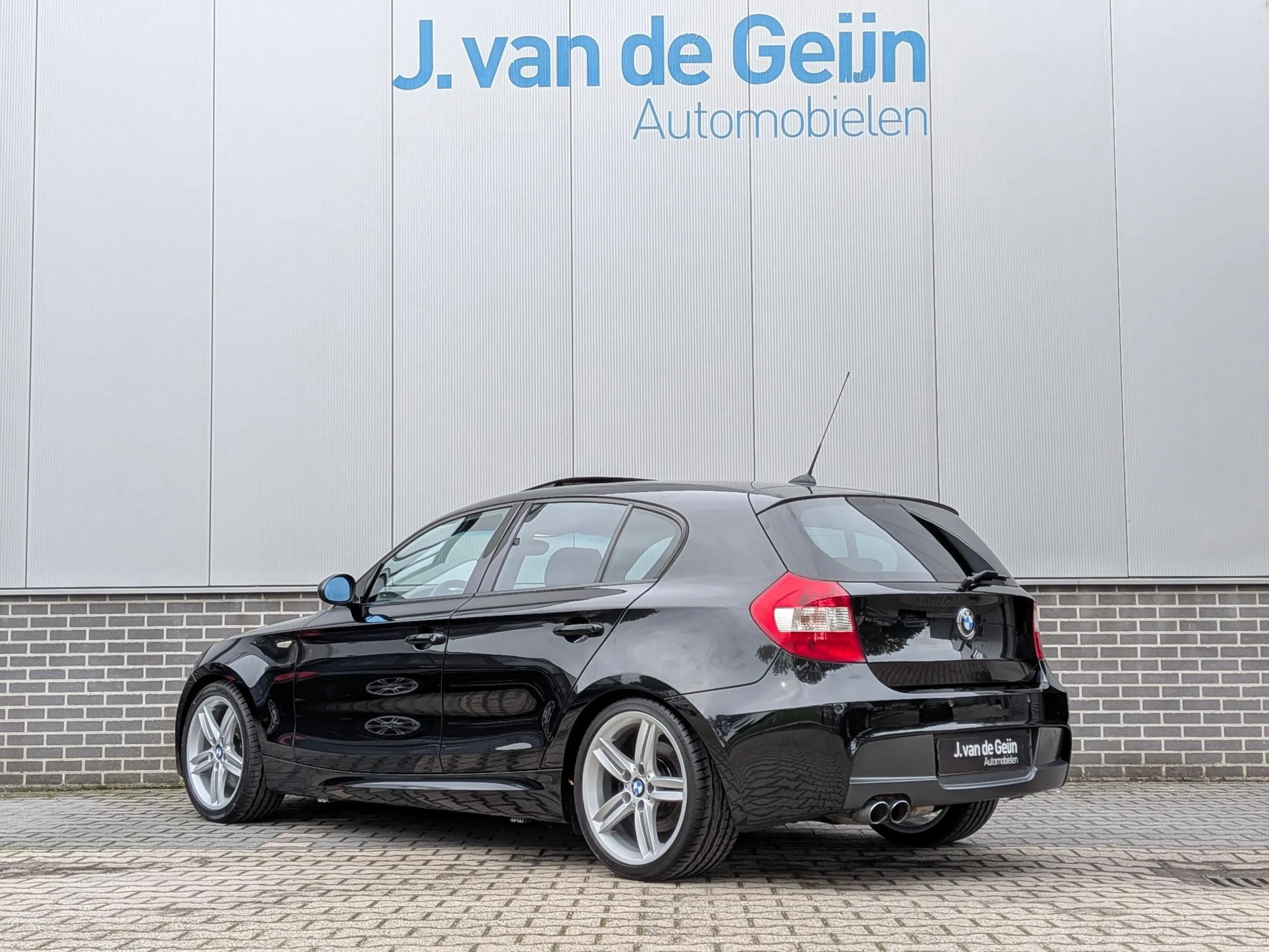 BMW 130 1-serie 130i Cup | M-Pakket | Schuifdak | Unieke k — photo 4