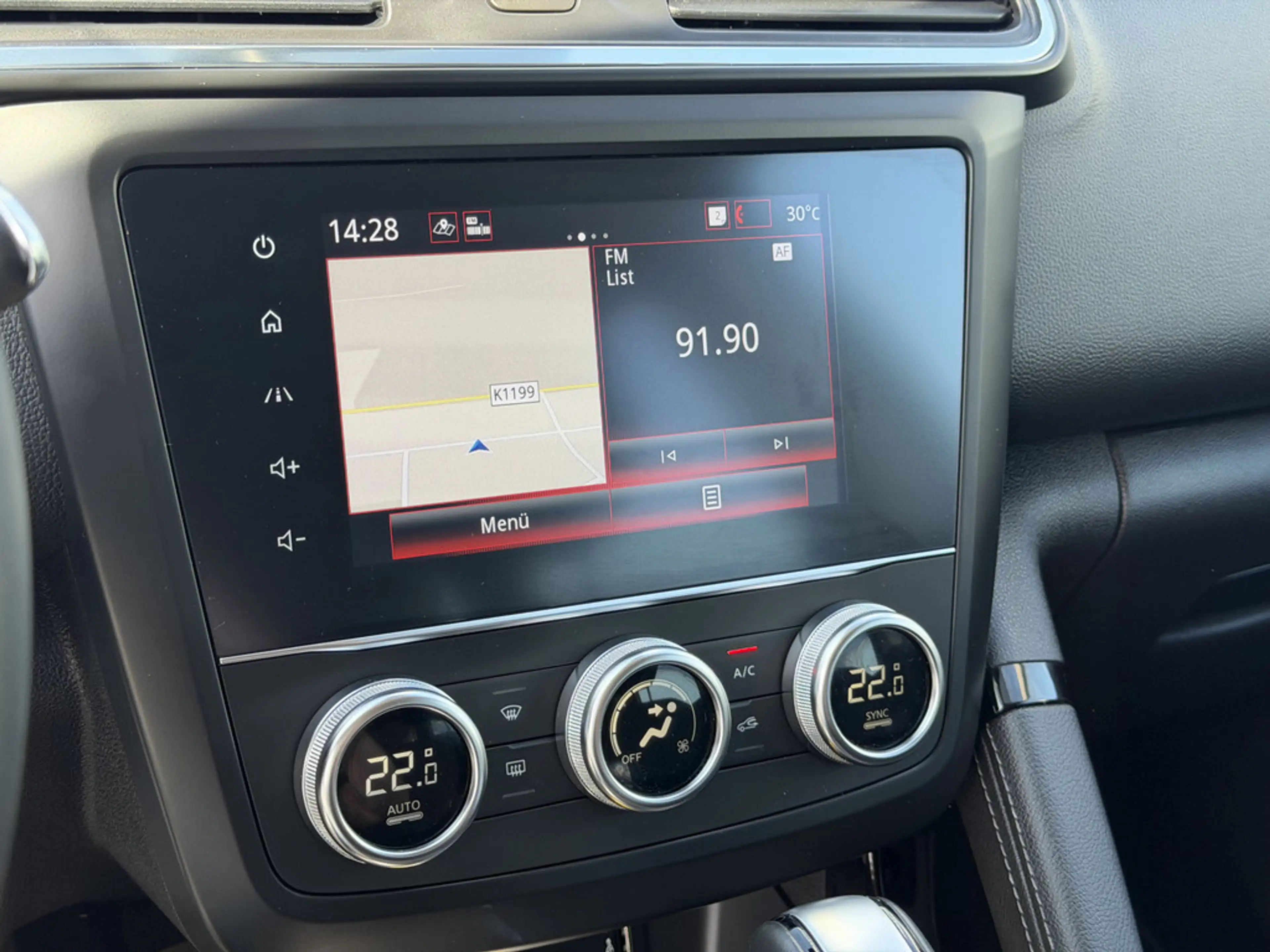 Renault Kadjar 1.3 Business Edition EDC — photo 11
