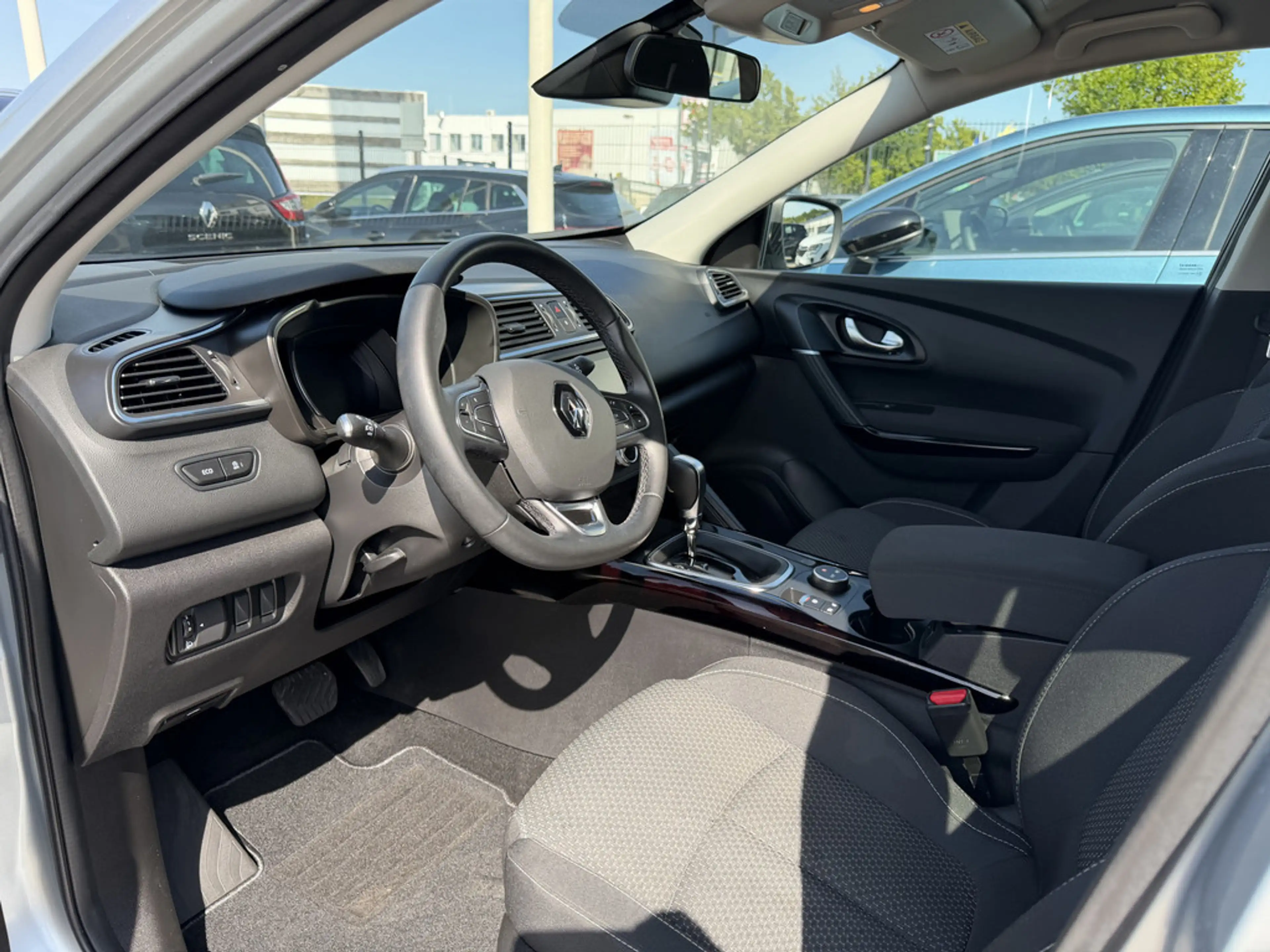 Renault Kadjar 1.3 Business Edition EDC — photo 3