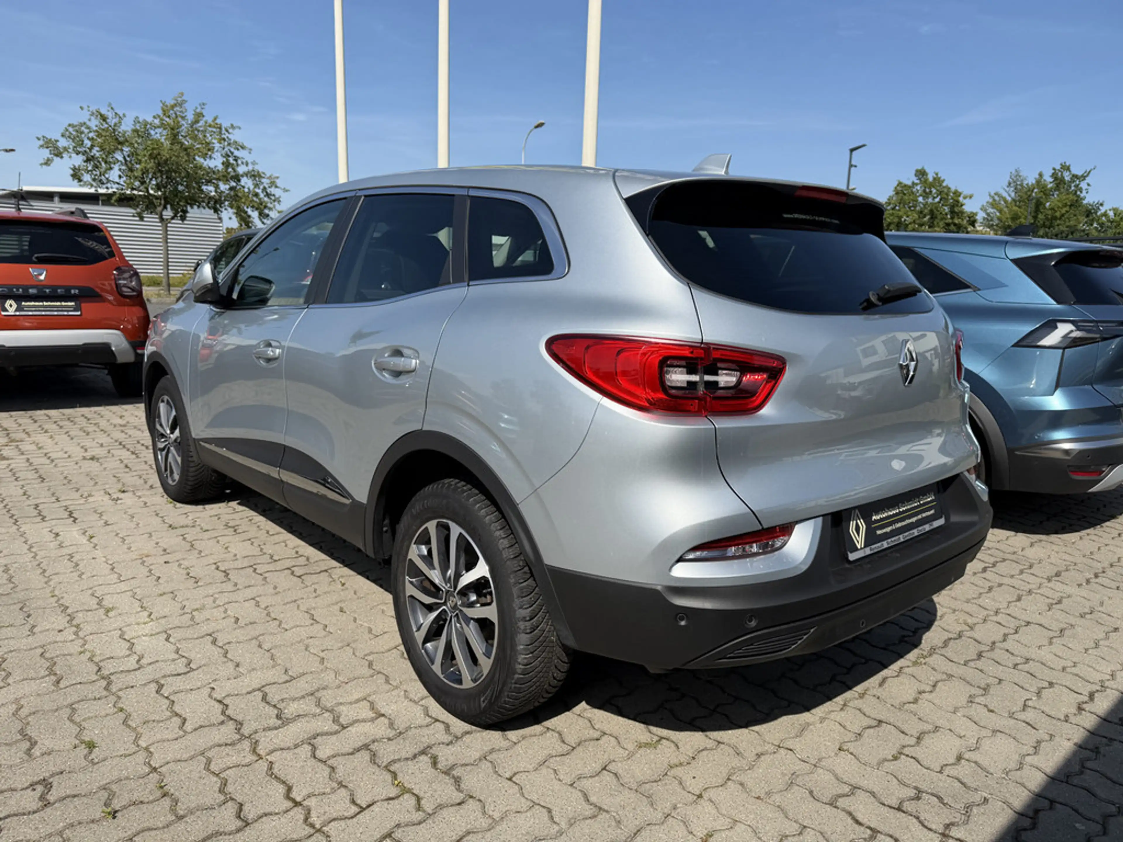 Renault Kadjar 1.3 Business Edition EDC — photo 2