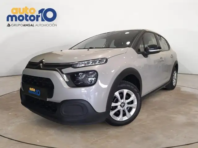 Citroen C3 1.5BlueHDi S&S Live Pack 100
