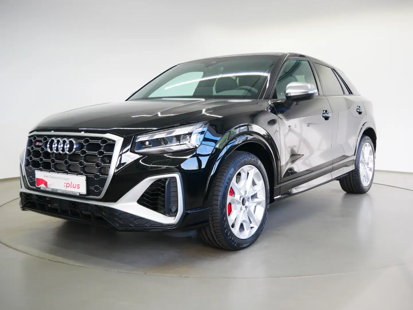Audi SQ2 TFSI S tro. MATRIX AHK virt. Cock. SONOS Noir - 2