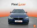 BMW 316 316dA Touring Bleu - thumbnail 2