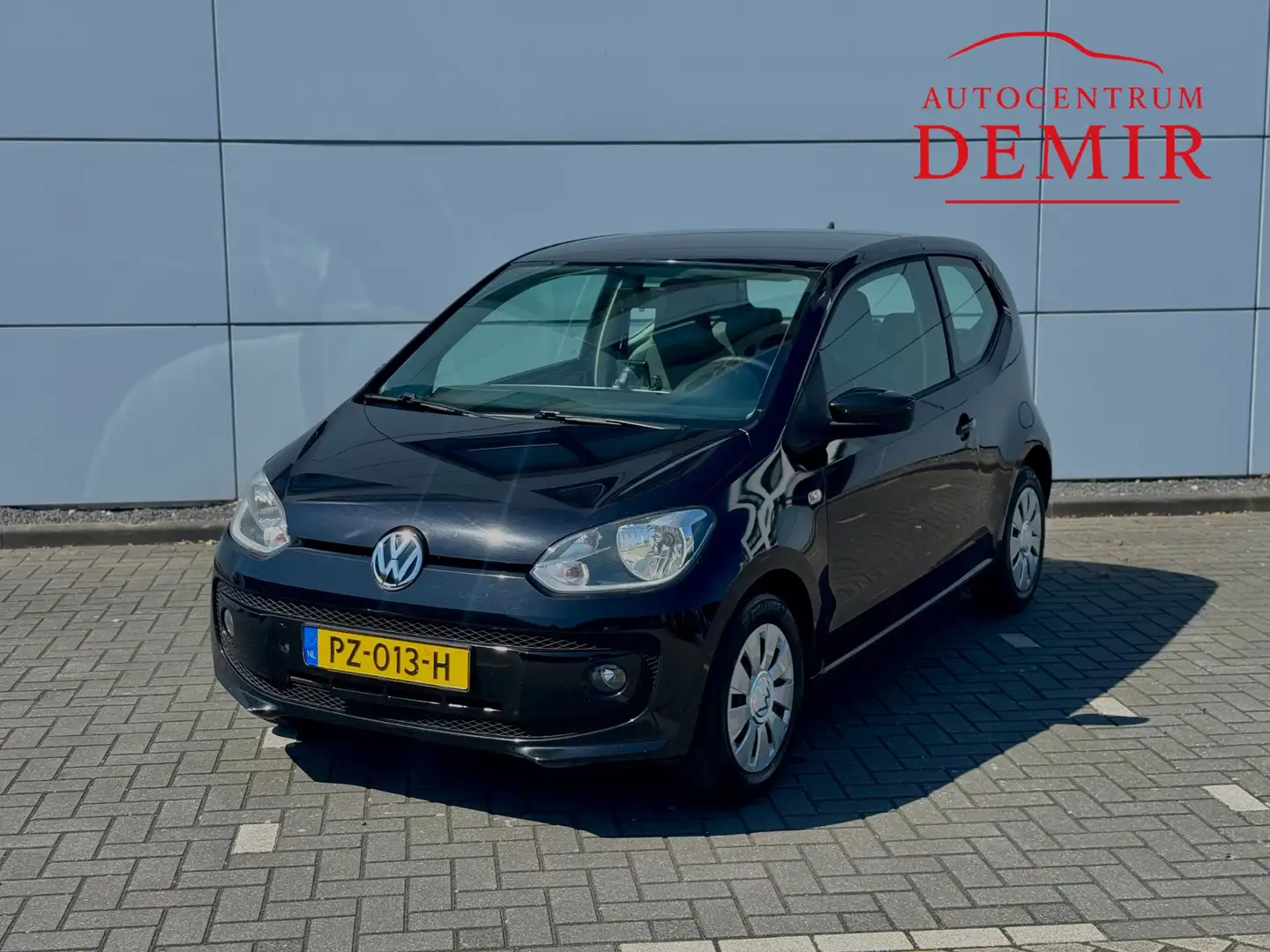 Volkswagen up! VW Up! High Up | Navi & Stoelverw. | Bluetooth Zwart - 1