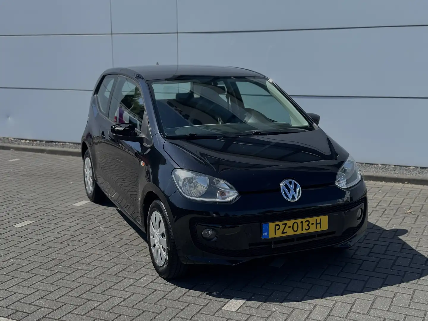Volkswagen up! VW Up! High Up | Navi & Stoelverw. | Bluetooth Zwart - 2
