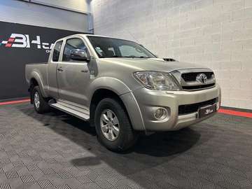 XTRA CABINE 2.5 D4D 120 LECAP 4X4