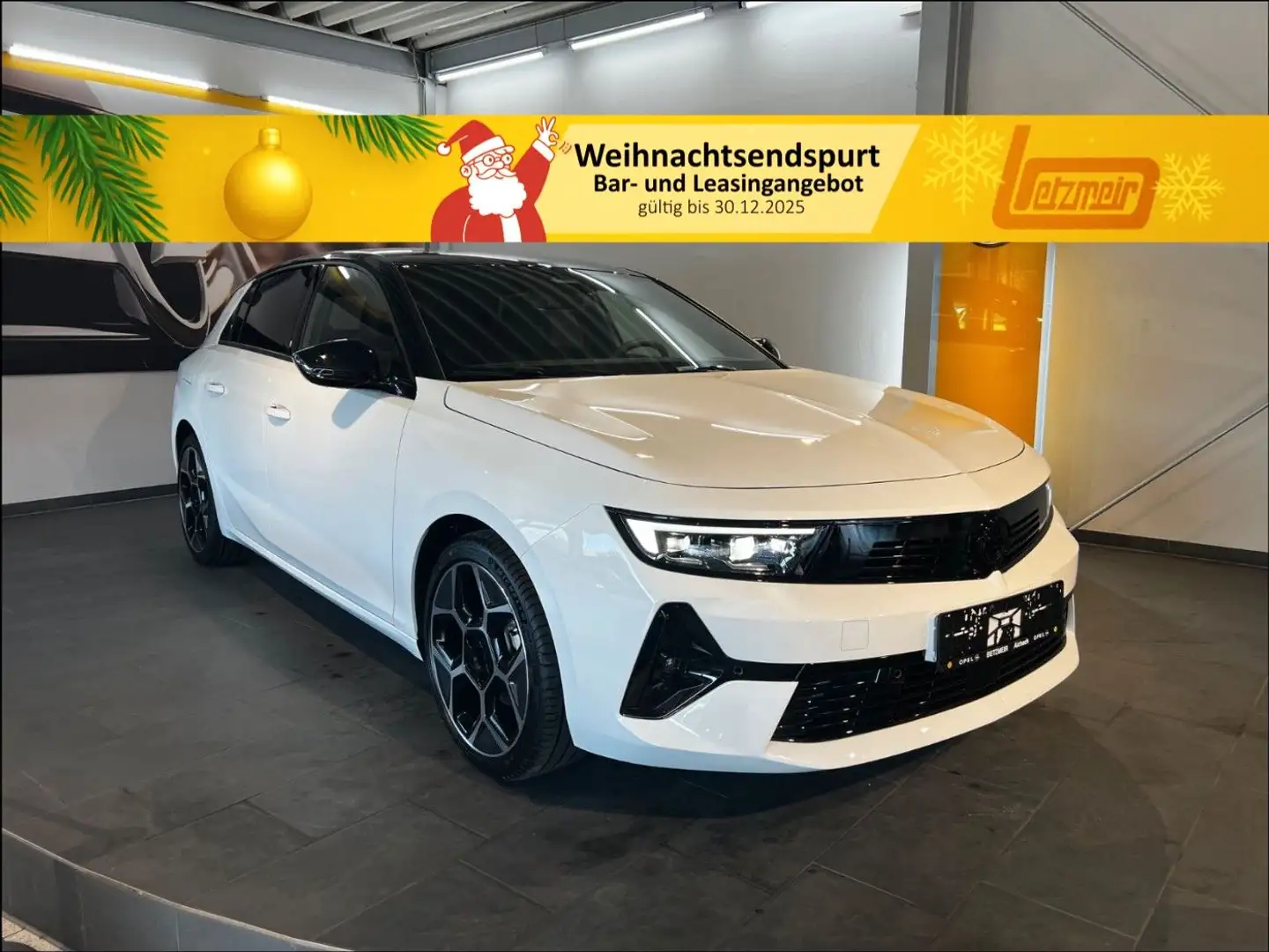 Opel Astra 1.2 Turbo GS | HUD | 360° | ACC - 1