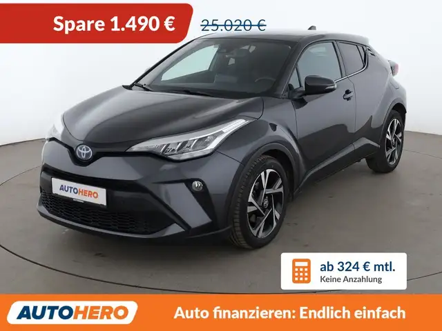 2023 Toyota C-HR in Grey for sale
