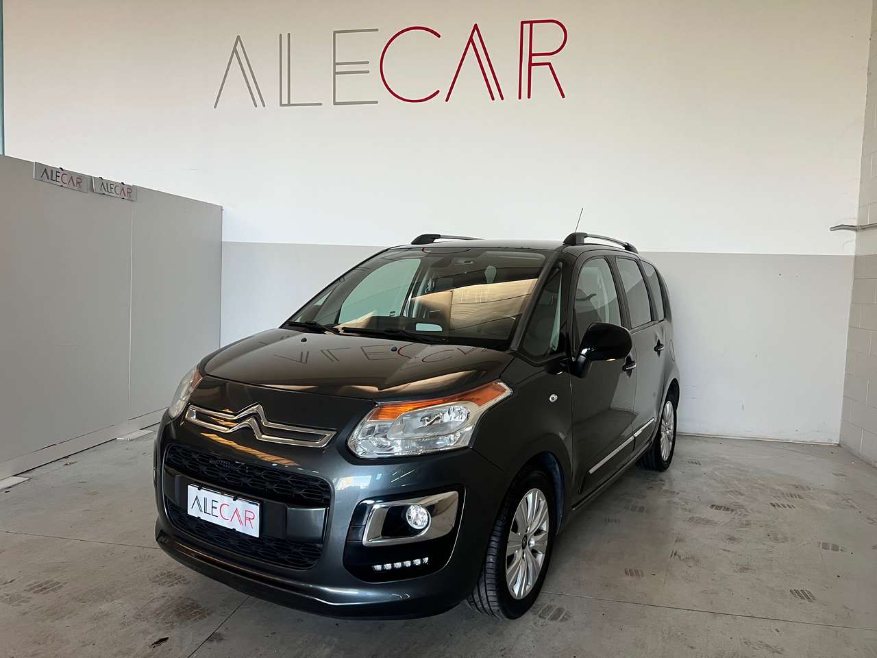 Citroen C3 C3 Picasso Picasso 1.2 puretech Exclusive 110cv my16
